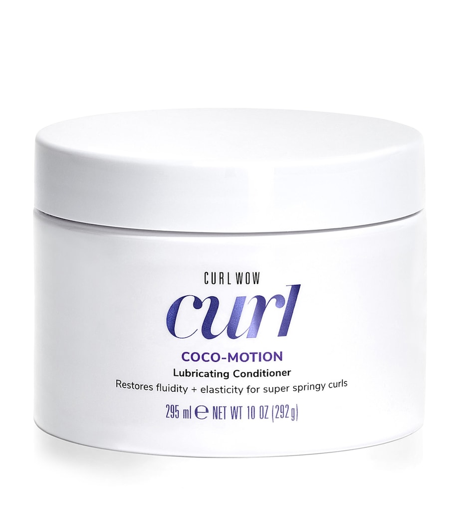 Curl Wow Coco-Motion Conditioner (295ml) NO COLOUR Image 1