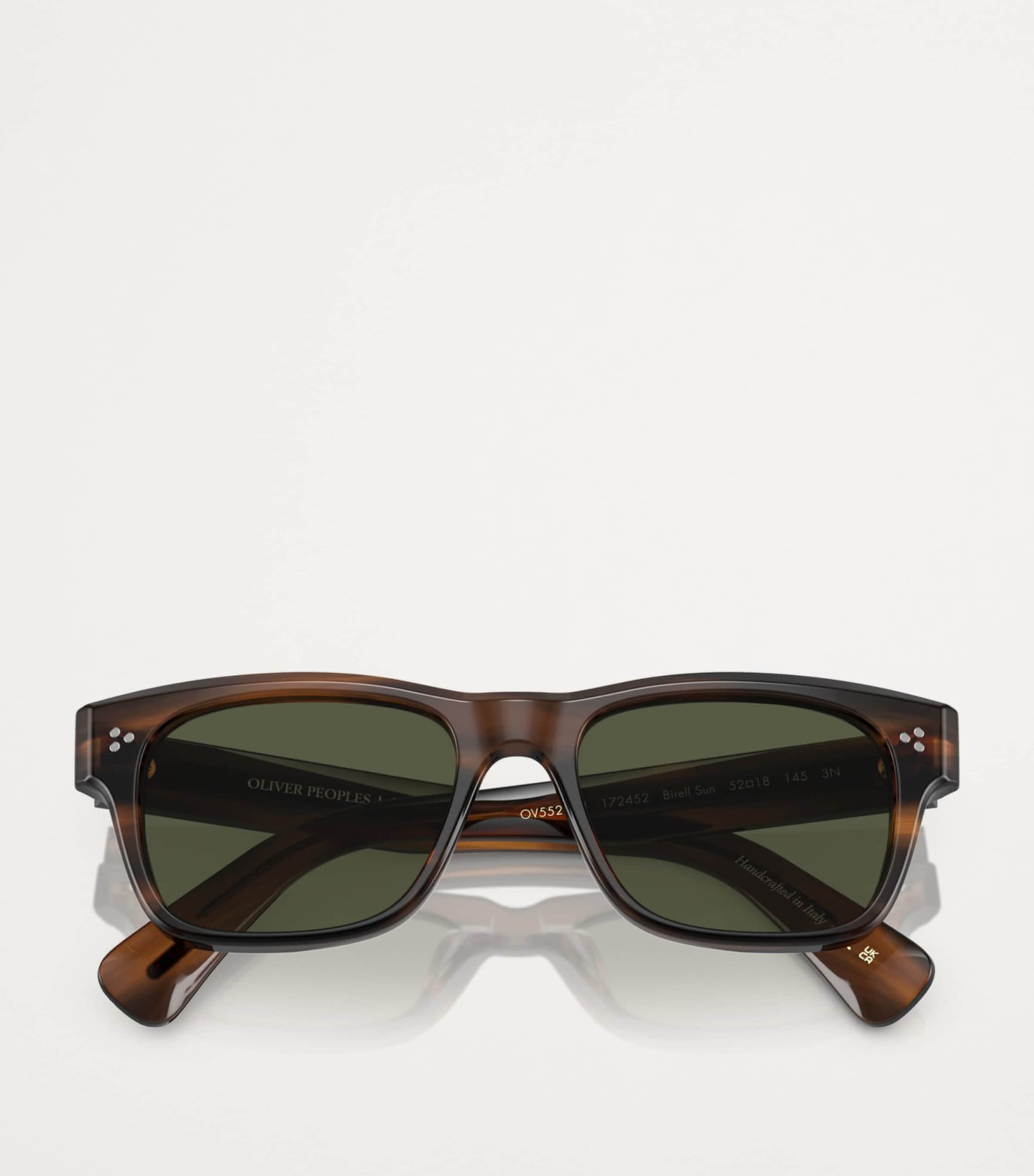 Oliver Peoples Acetate Birell Sun Sunglasses Image 5