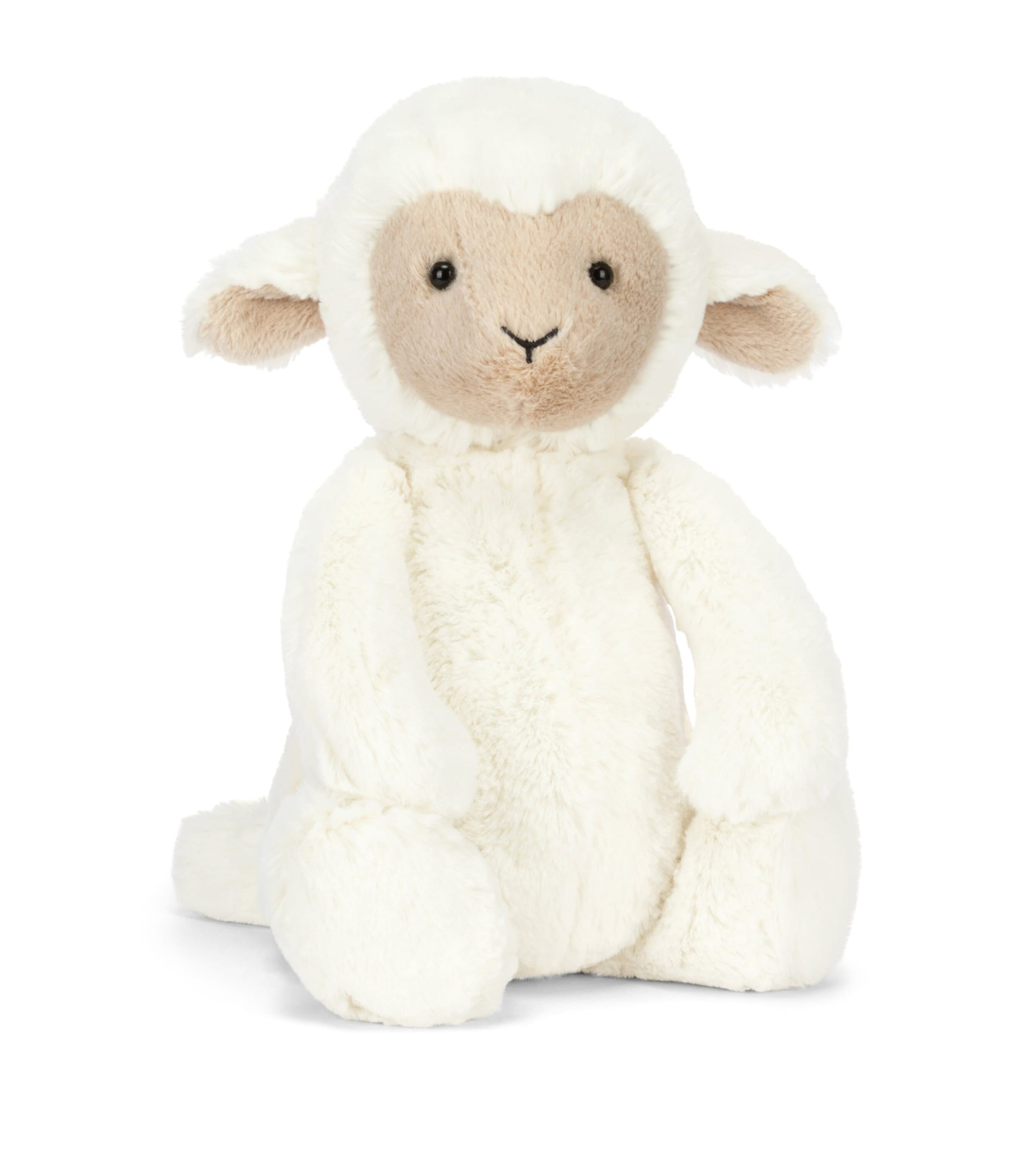 Jellycat Skipson Lamb In White