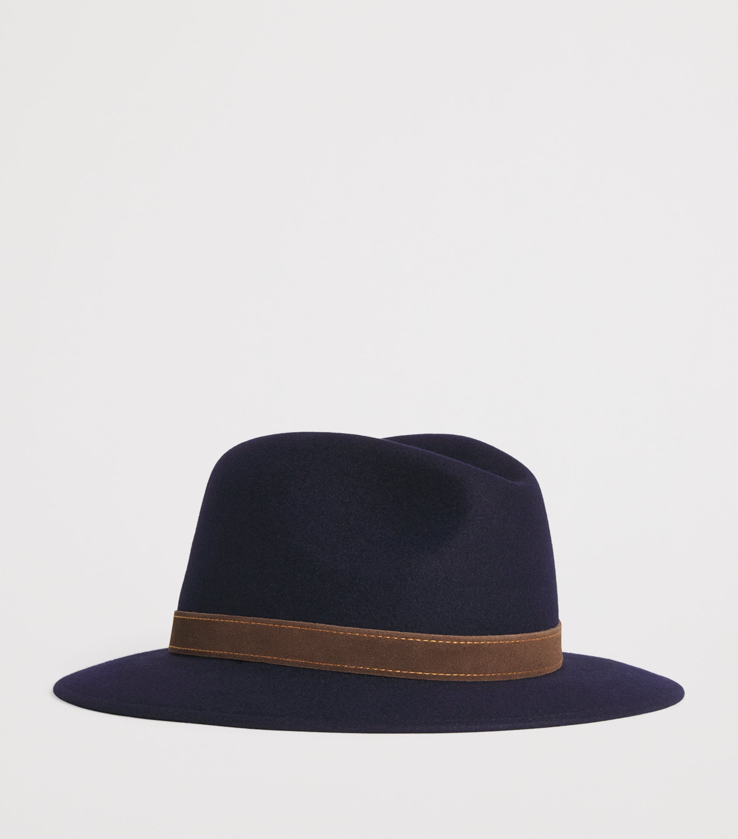 Felt Country Alessandria Medium Brim Hat MIRTILLO 42E8 Image 2