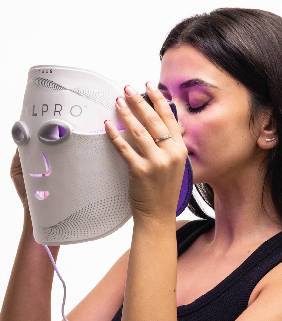 STYLPRO Wavelength Pro 5-in-1 LED Mask NO COLOUR Image 4