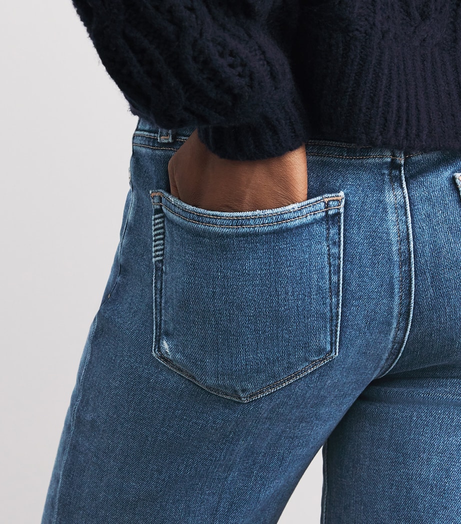 Genevieve Flared Jeans BOOKSHELF Image 6