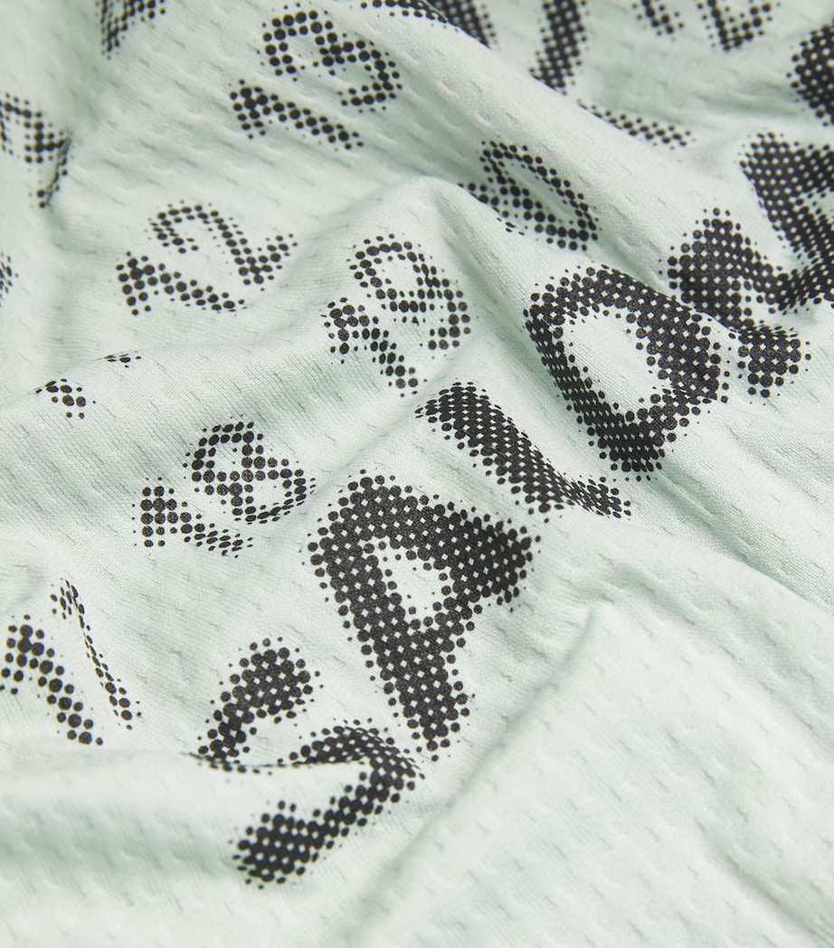 x Salomon Seamless T-Shirt 700 JADEITE Image 5