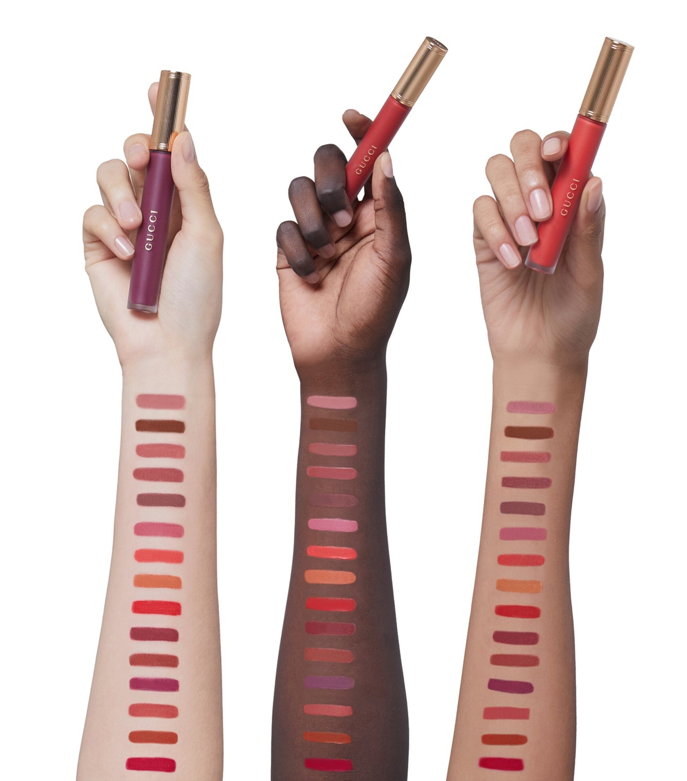 Rouge À Lèvres Liquide Matte Lipstick 217 VALERIA ROSE Image 3