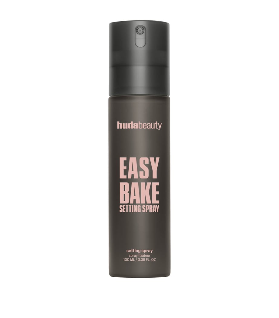 Easy Bake Setting Spray (100ml) NO COLOUR Image 1