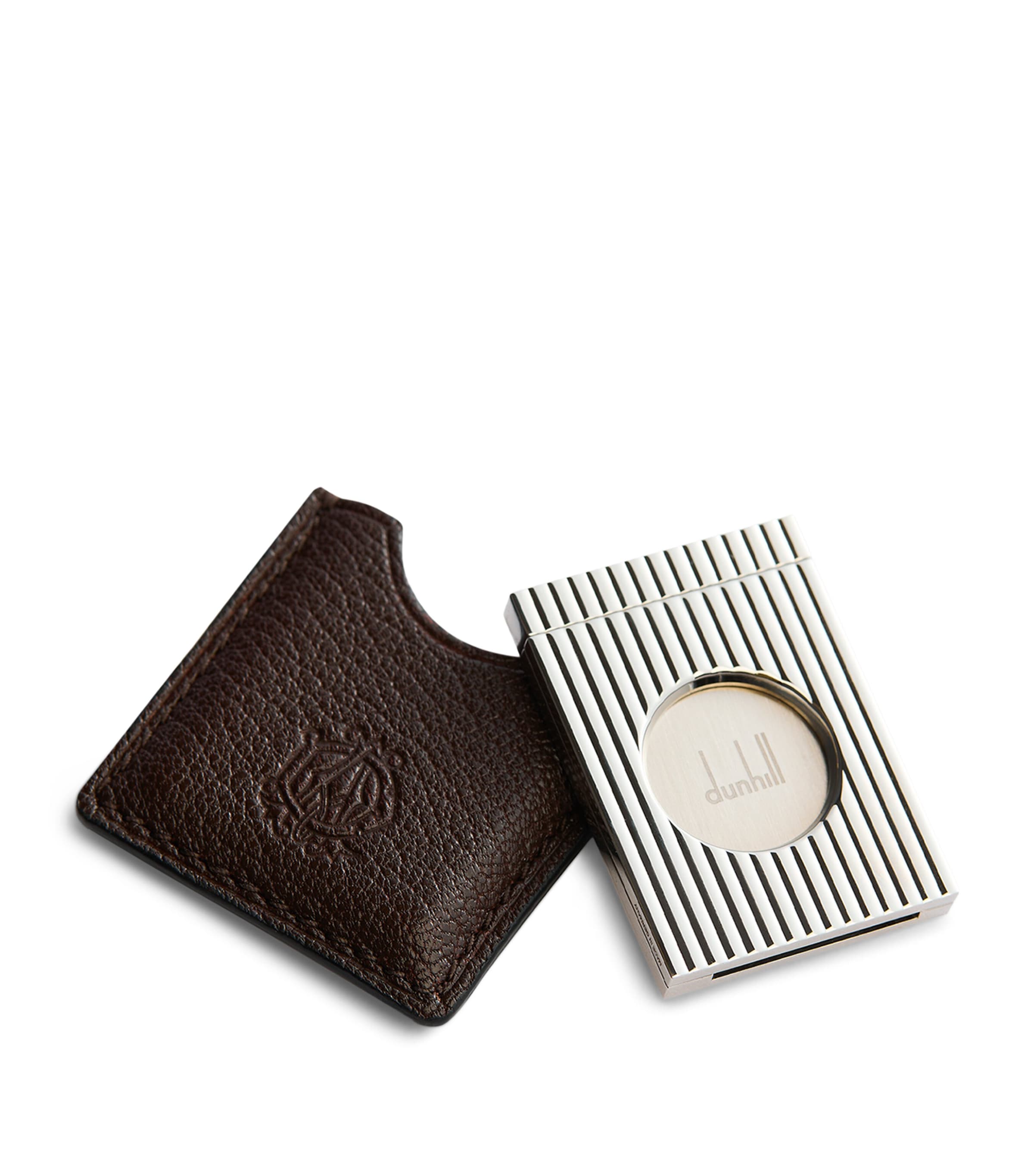 Dunhill Stainless Steel Cigar Cutter Image 3