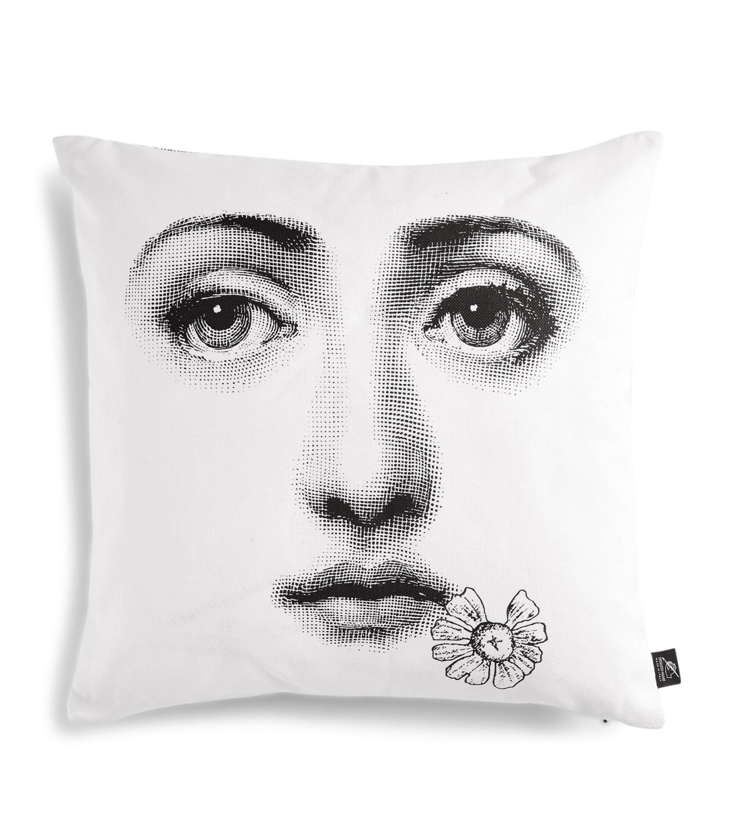 FORNASETTI TEMA E VARIAZIONI NO. 288 CUSHION 