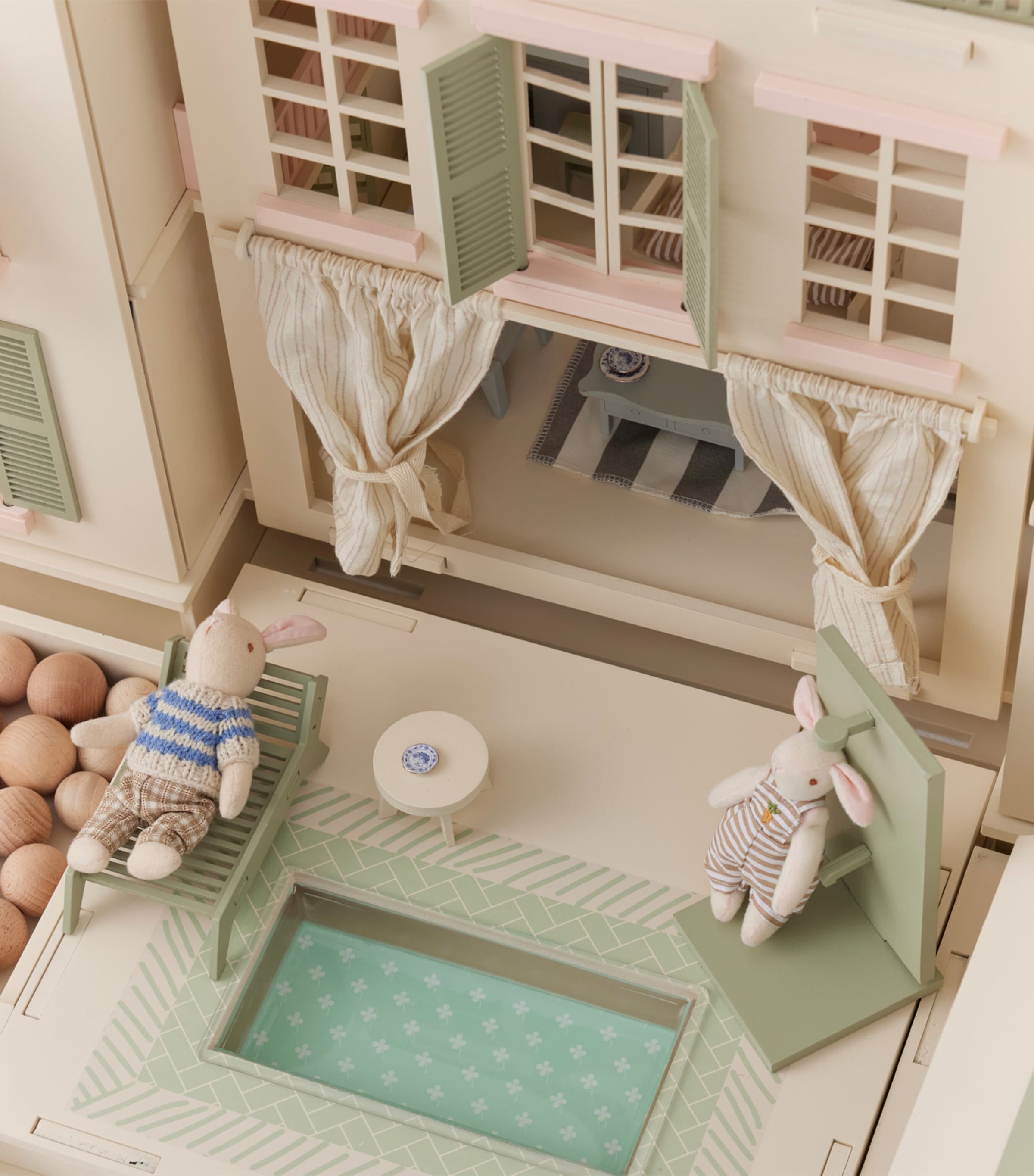 Little Forest Animals House of Palm Beach Dollhouse (91cm) Image 2