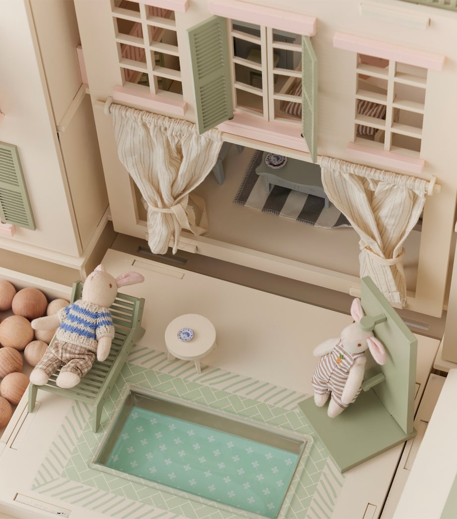 House of Palm Beach Dollhouse (91cm) MULTI Image 2
