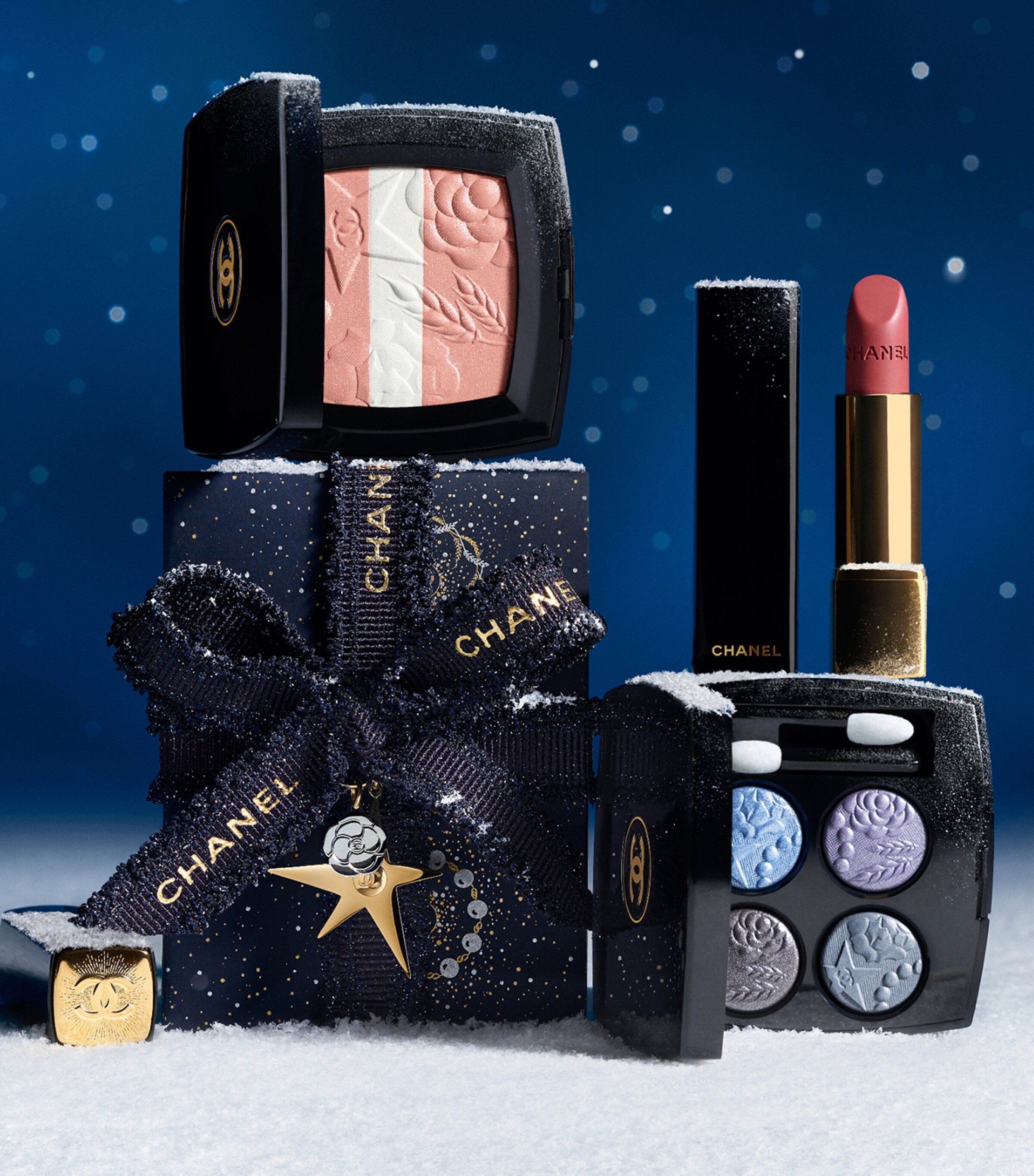 ROUGE ALLURE VELVET Luminous Matte Lip Colour NO COLOUR Image 4