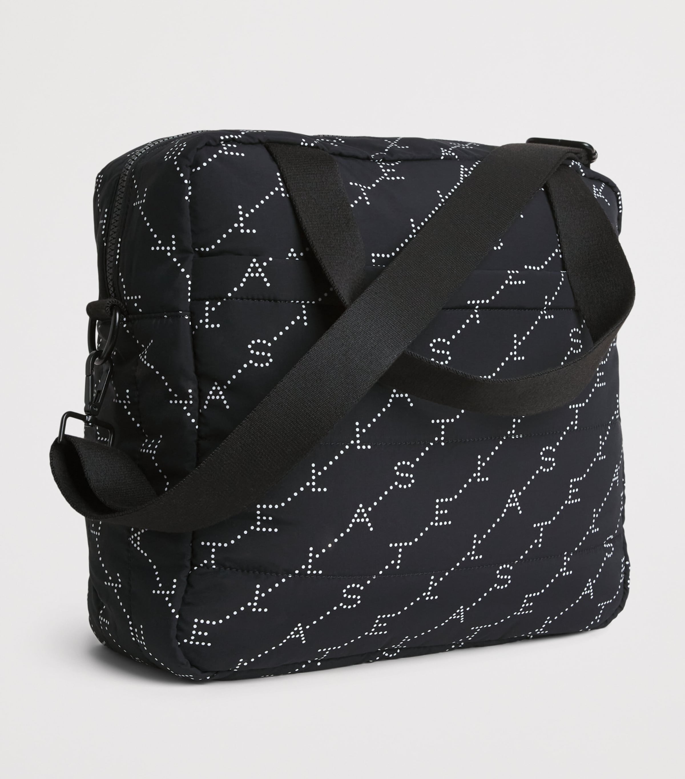 Stella McCartney Kids Logo Print Changing Bag Image 2