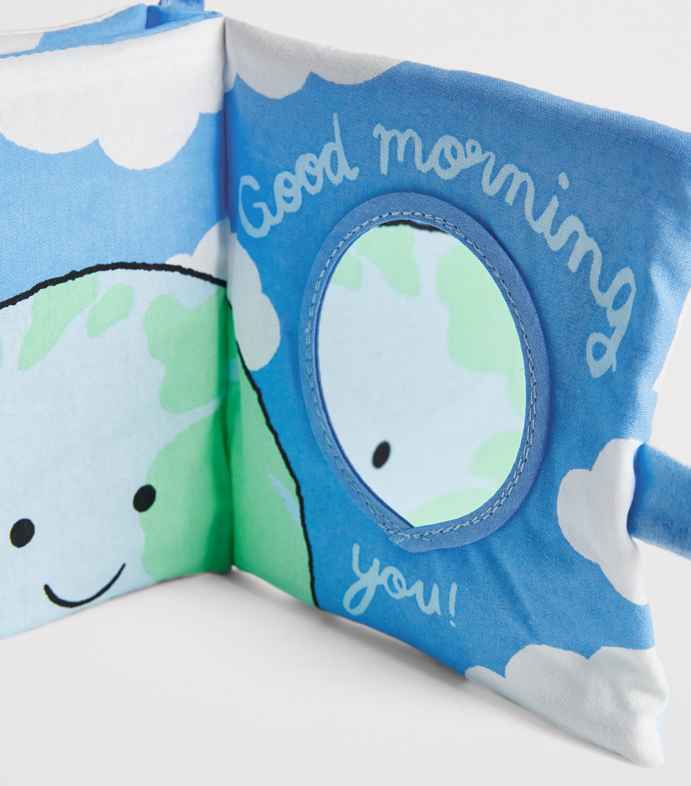 Hello Sun Fabric Book MULTI Image 4