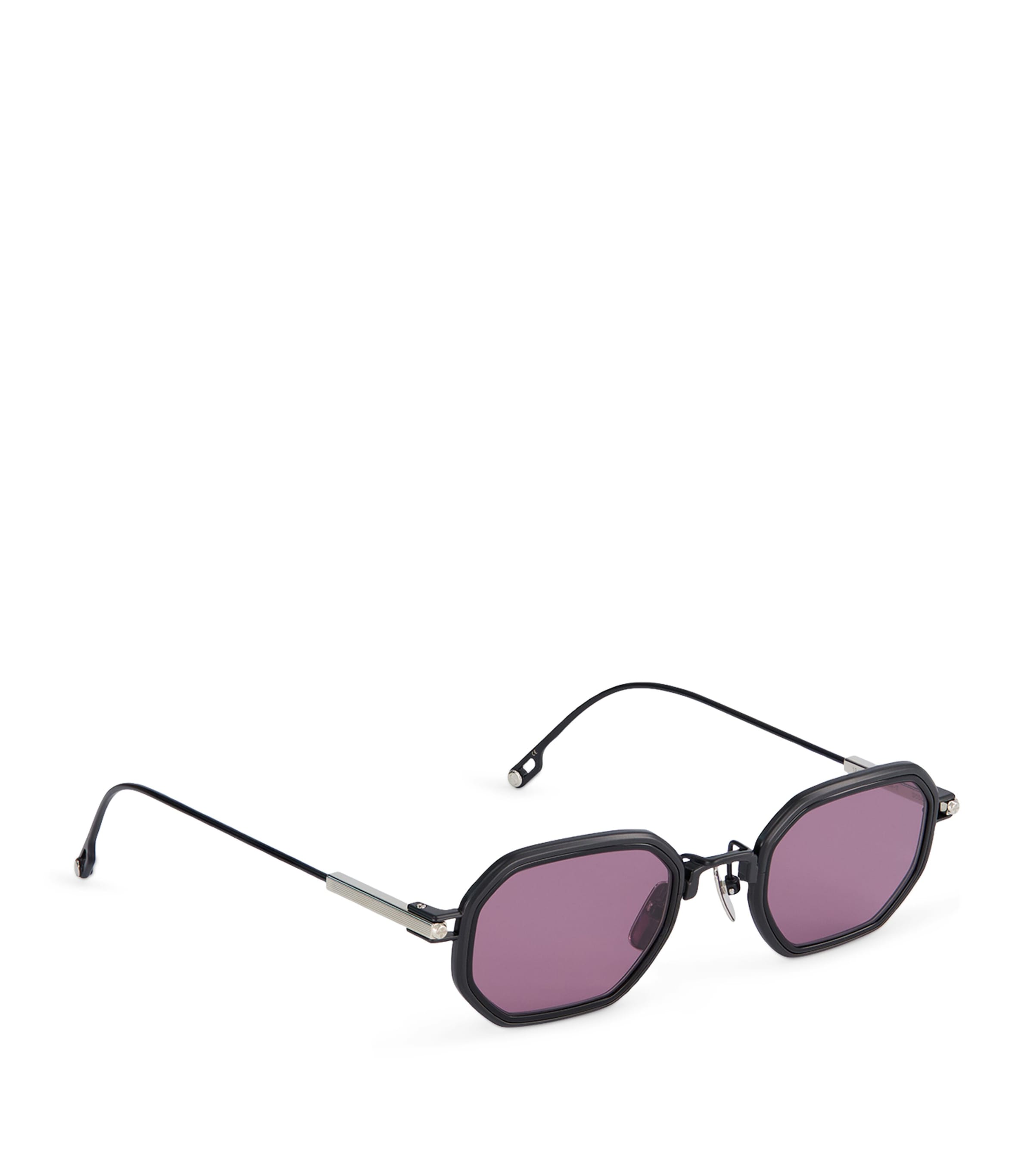 Sato Timir-T Sunglasses Black Image 1