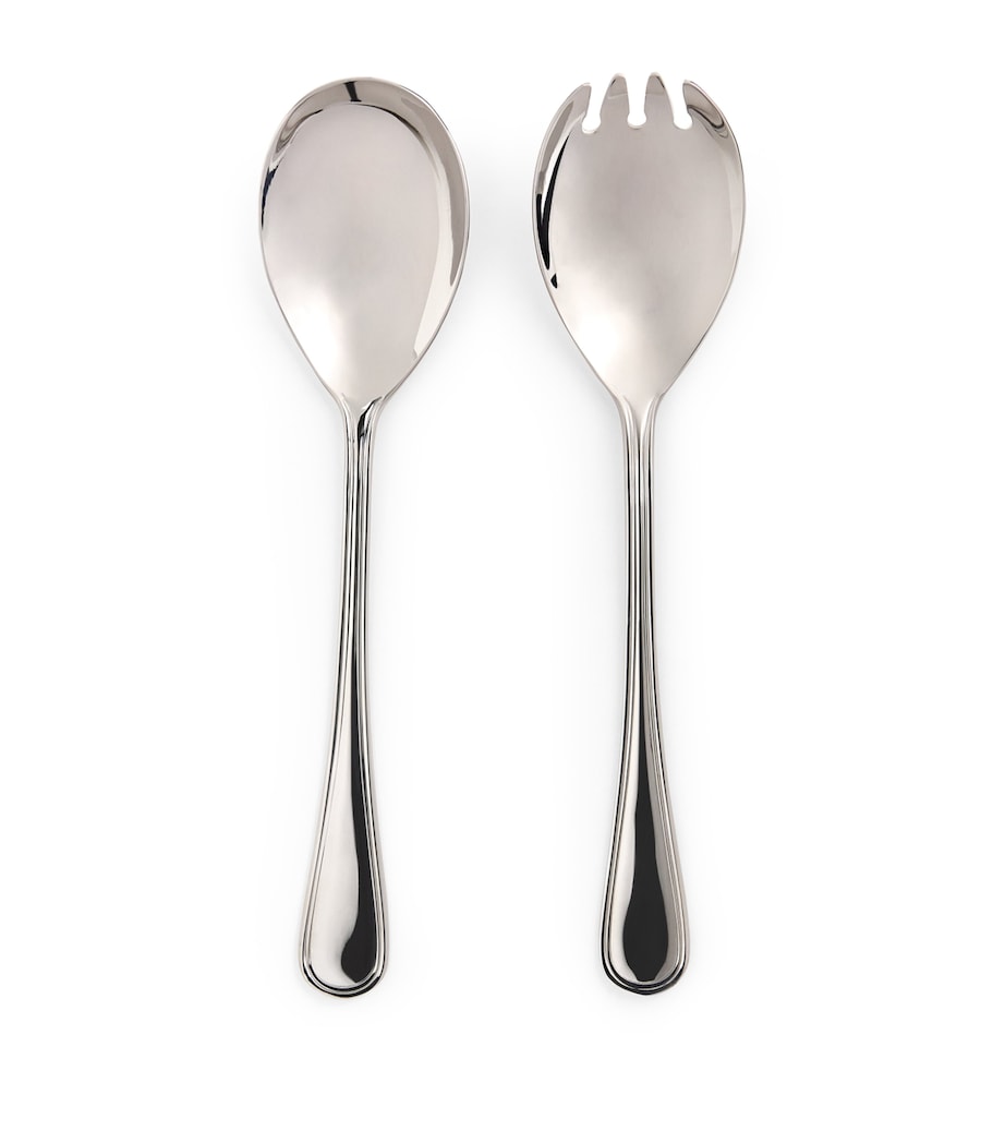 Stainless Steel Salad Servers MULTI Image 1