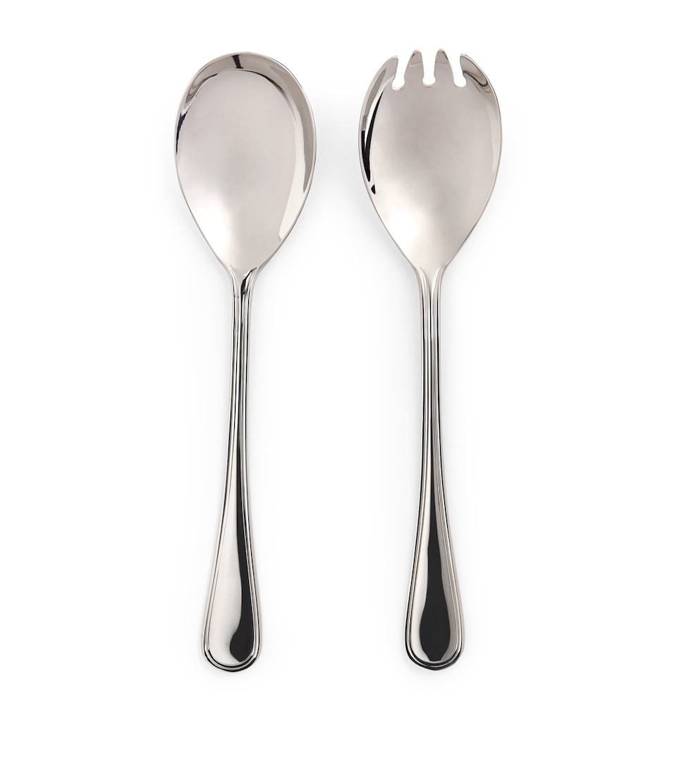 Stainless Steel Salad Servers