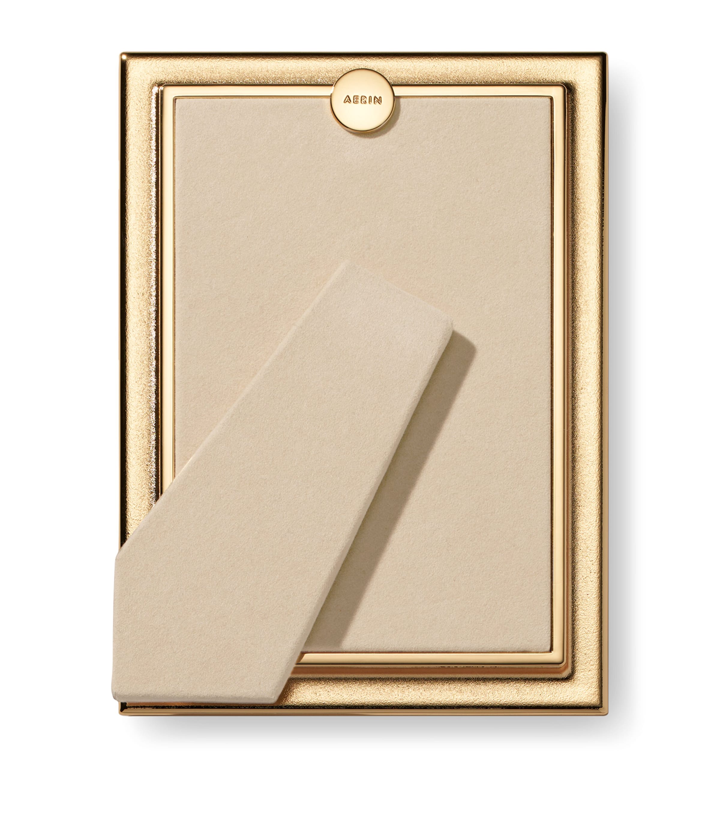 Alessio Photo Frame (4’’ x 6’’) GOLD Image 3