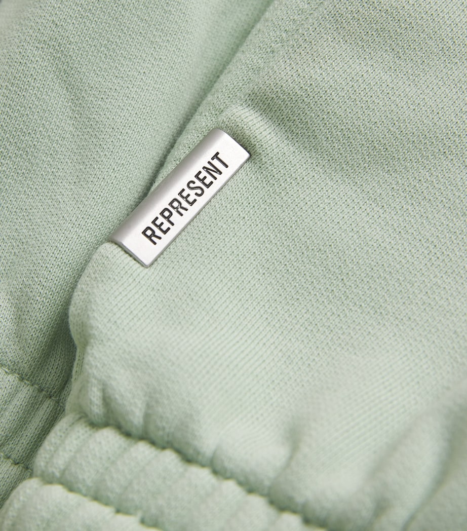 Grand Vintage Shorts WASHED SAGE Image 5