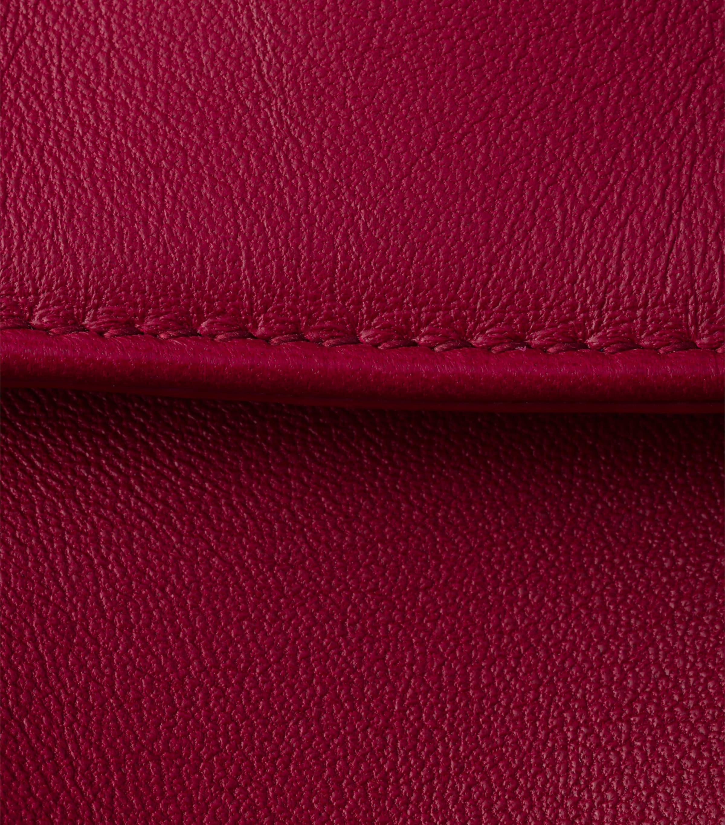 Small Leather Tumulte Shoulder Bag F0D28 Image 6