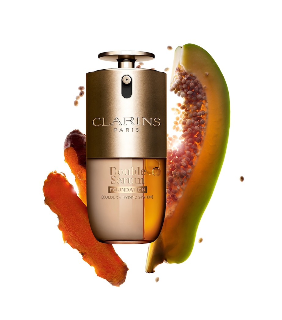 Double Serum Foundation L3W Image 2