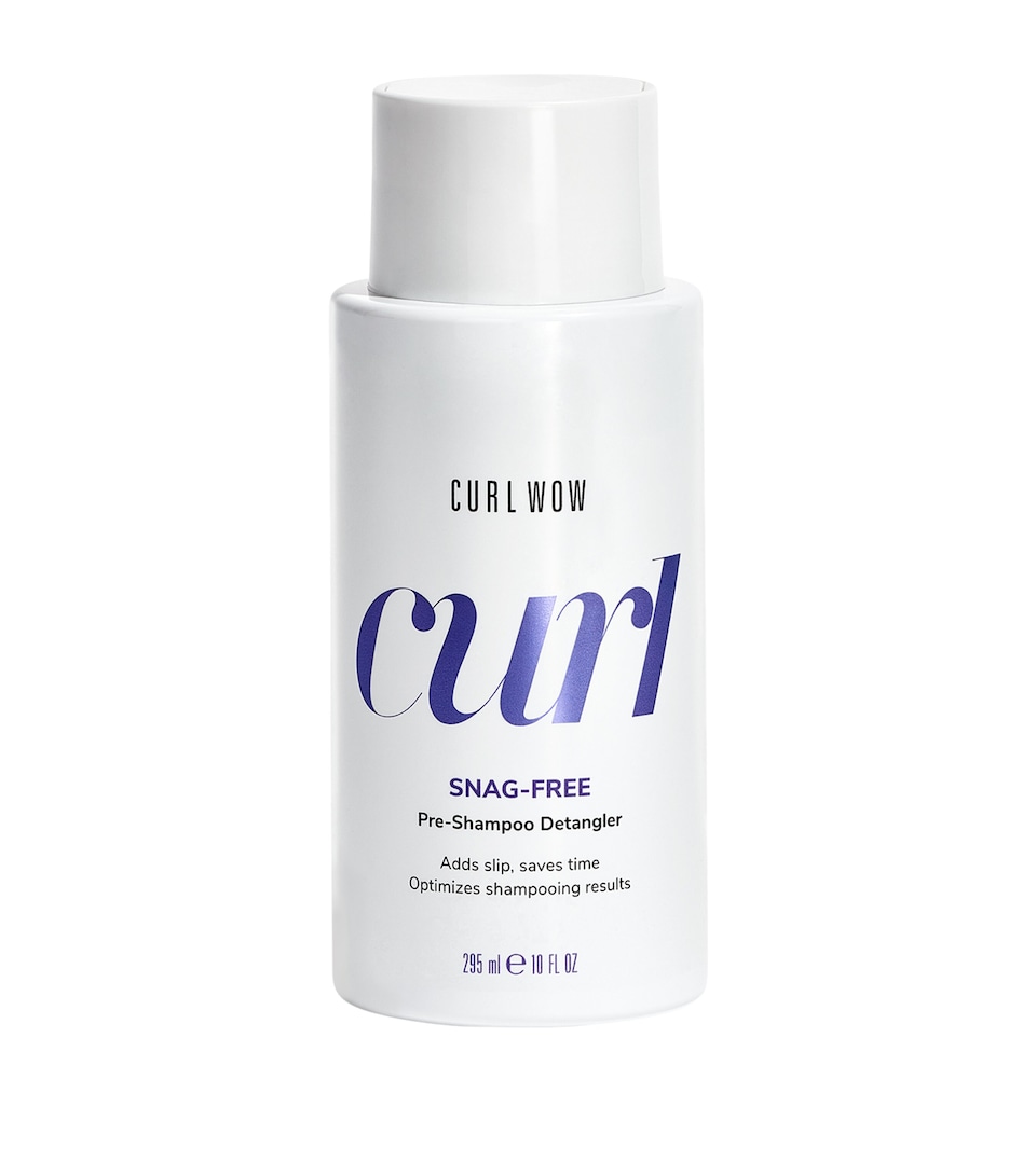 Curl Wow Snag-Free Pre-Shampoo Detangler (295ml)