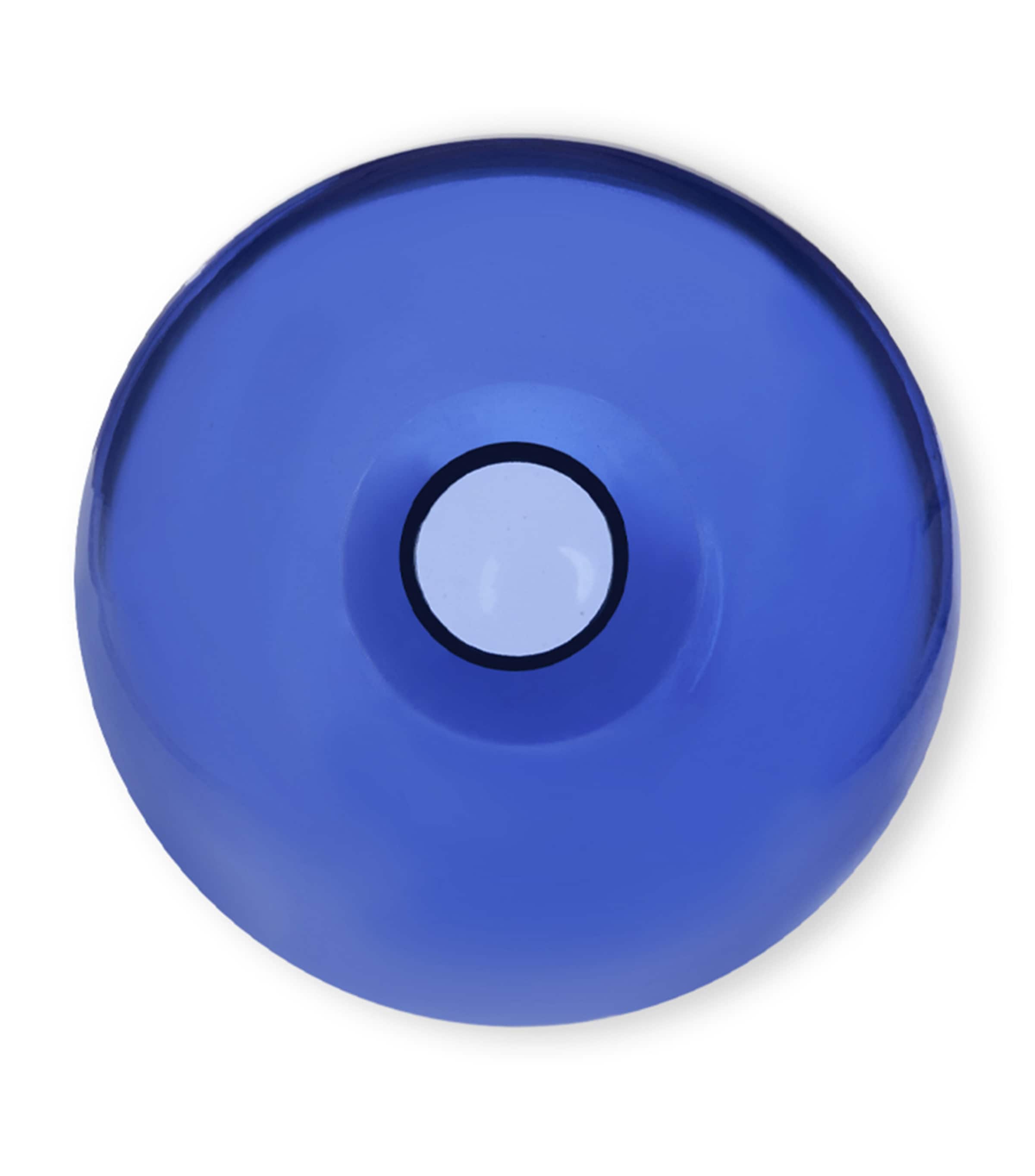 Glass Carretto Vase (10cm) UC005 BLUETTE Image 2