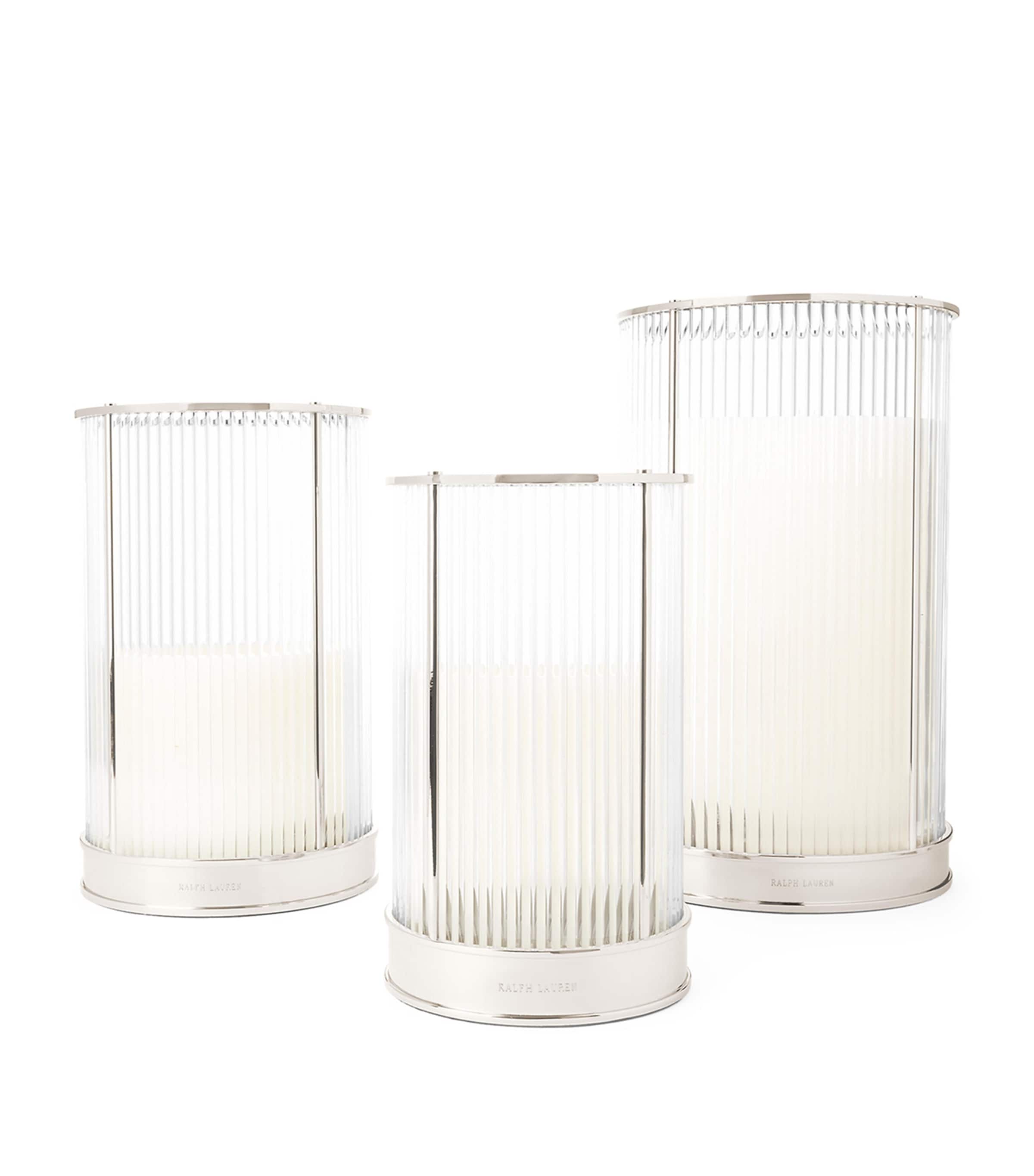 Medium Allen Hurricane (30.5cm) POLISHED NICKEL Image 2