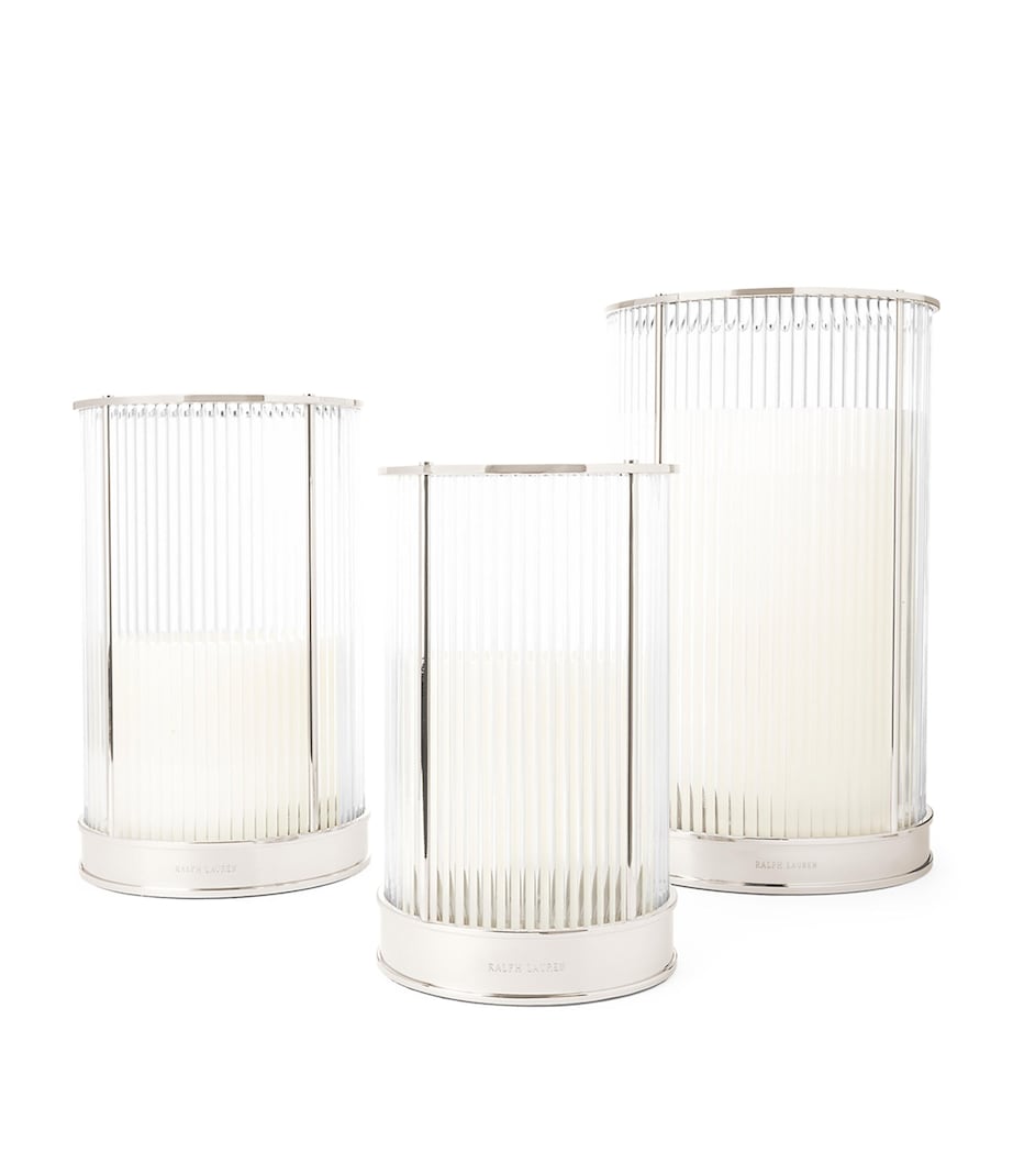 Medium Allen Hurricane (30.5cm) POLISHED NICKEL Image 2