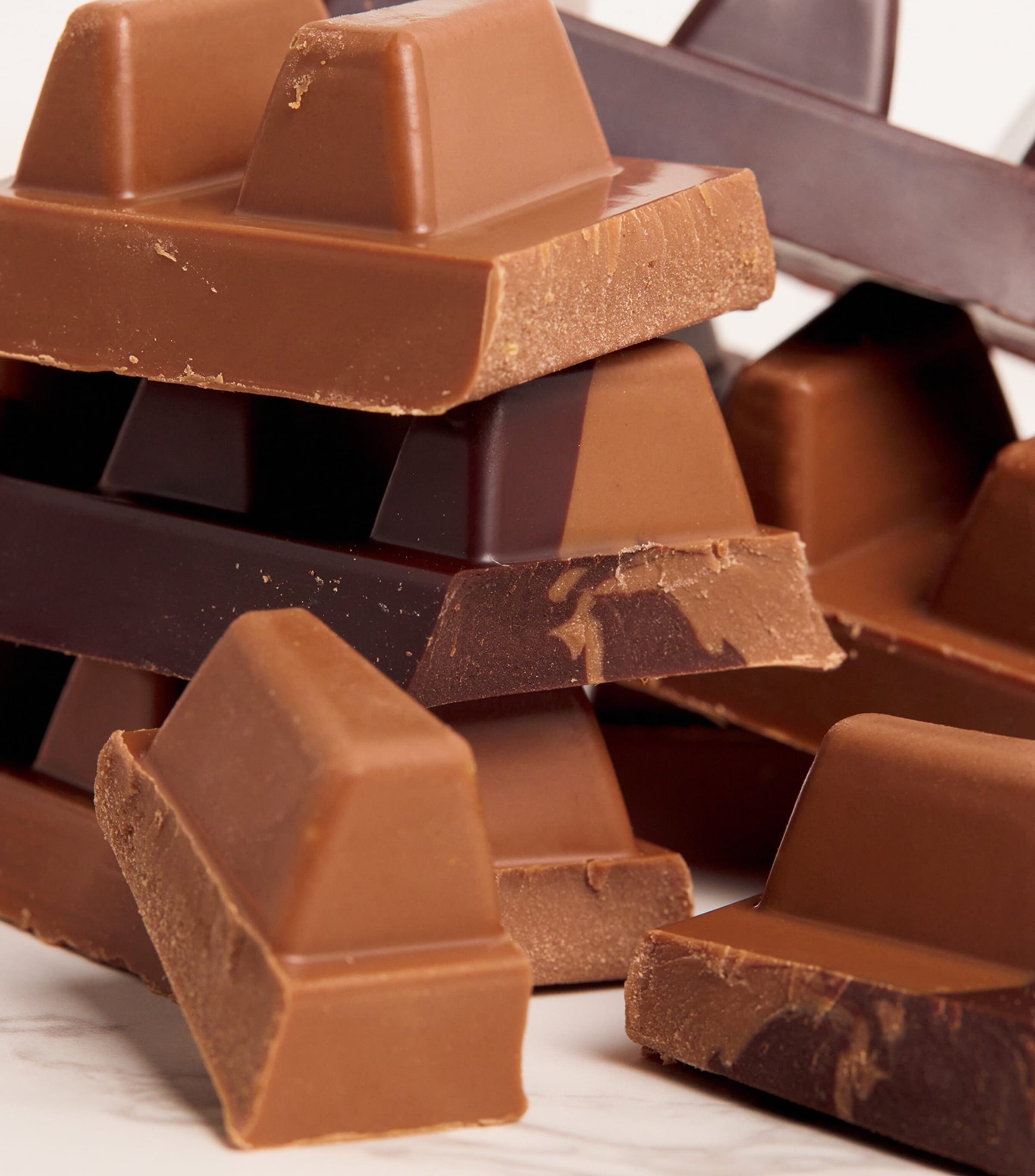 Milk Chocolate Bars (3 x 85g) NO COLOUR Image 3