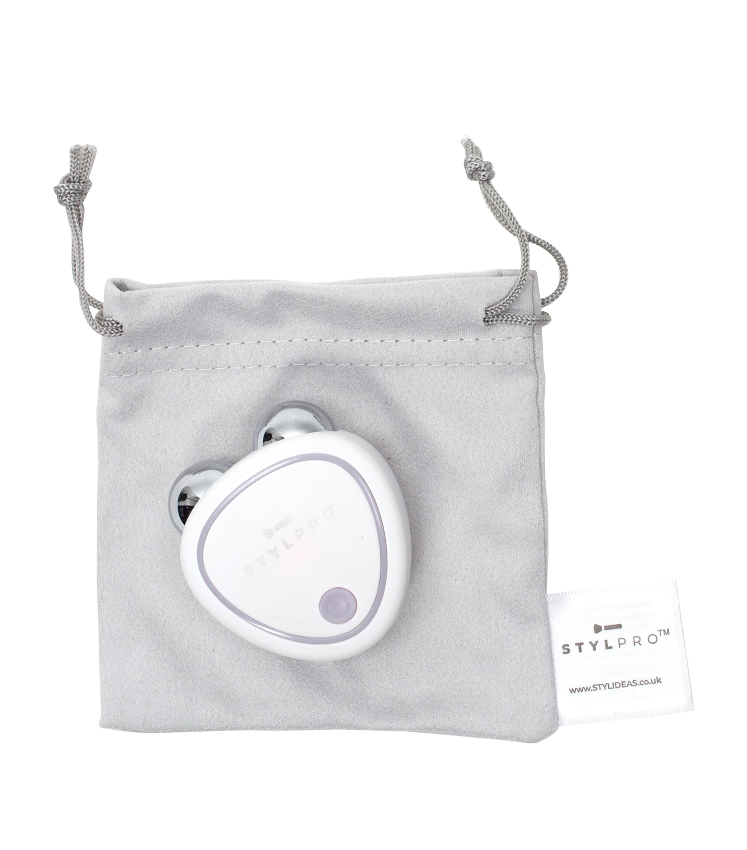 STYLPRO Mini Microcurrent Facial Toning Device NO COLOUR Image 4