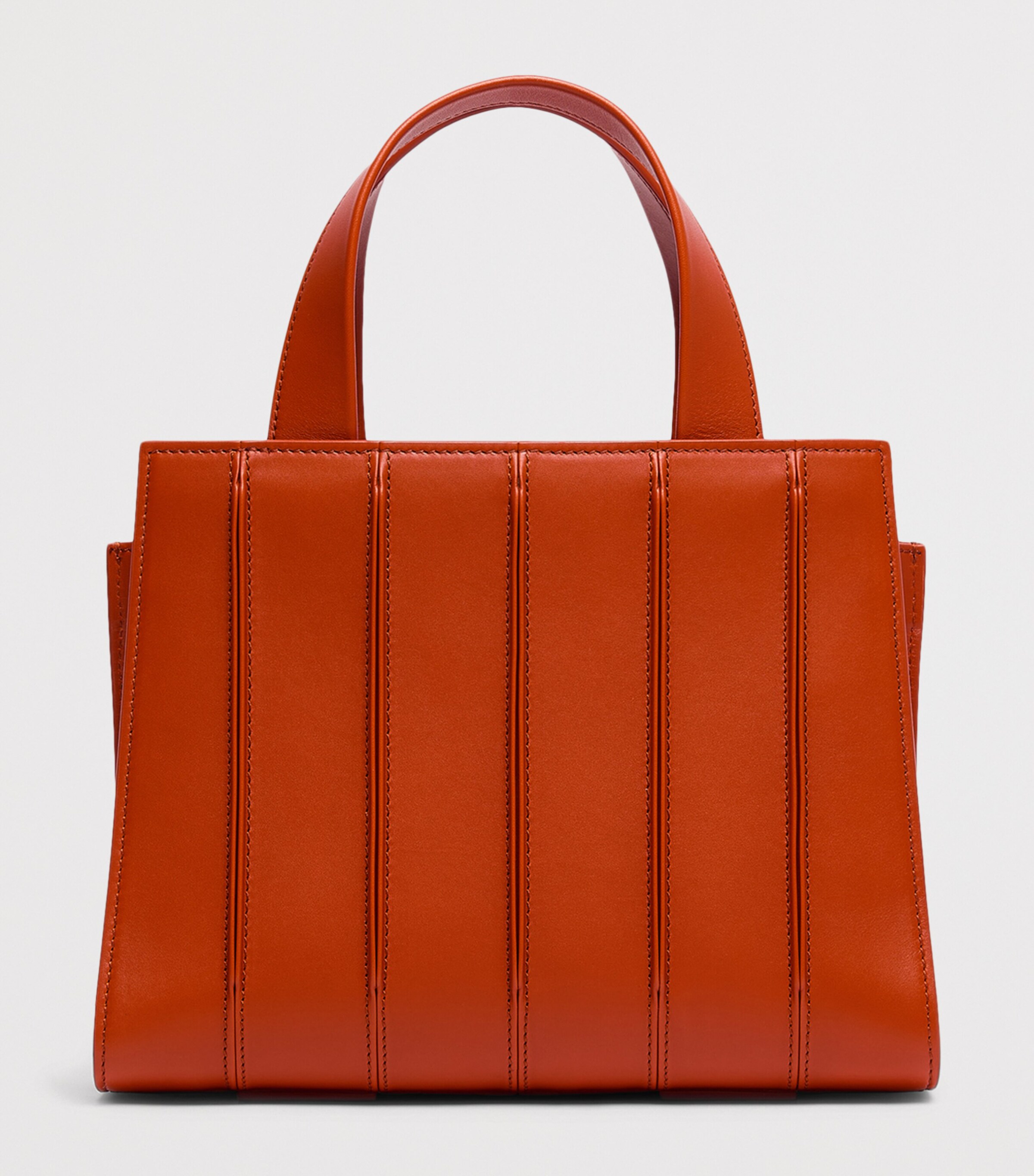 Max Mara Medium Whitney Top-Handle Bag Orange Image 2
