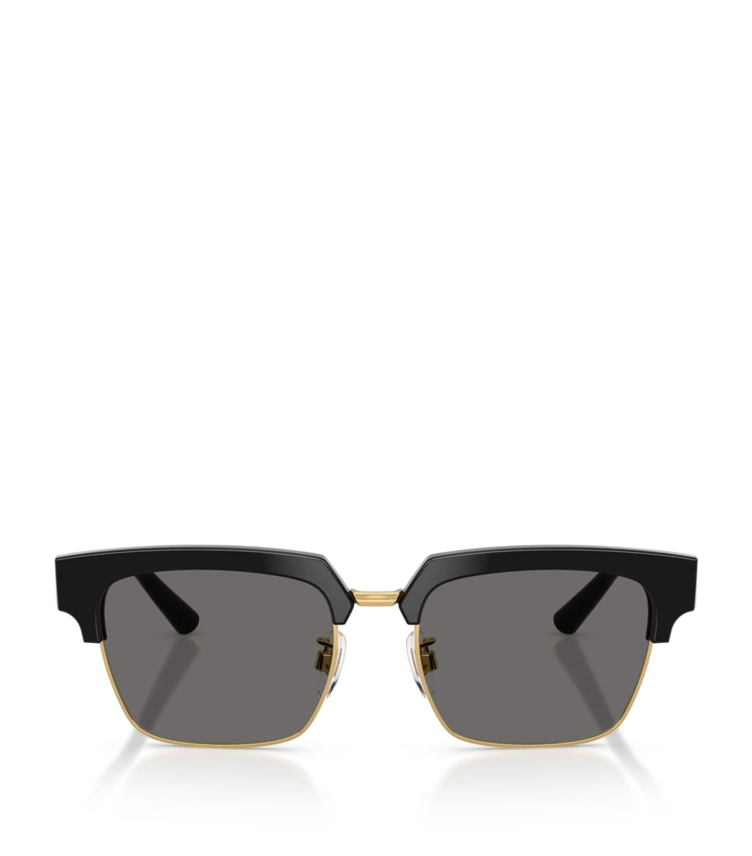 Dolce&Gabbana Square Sunglasses Black Image 1