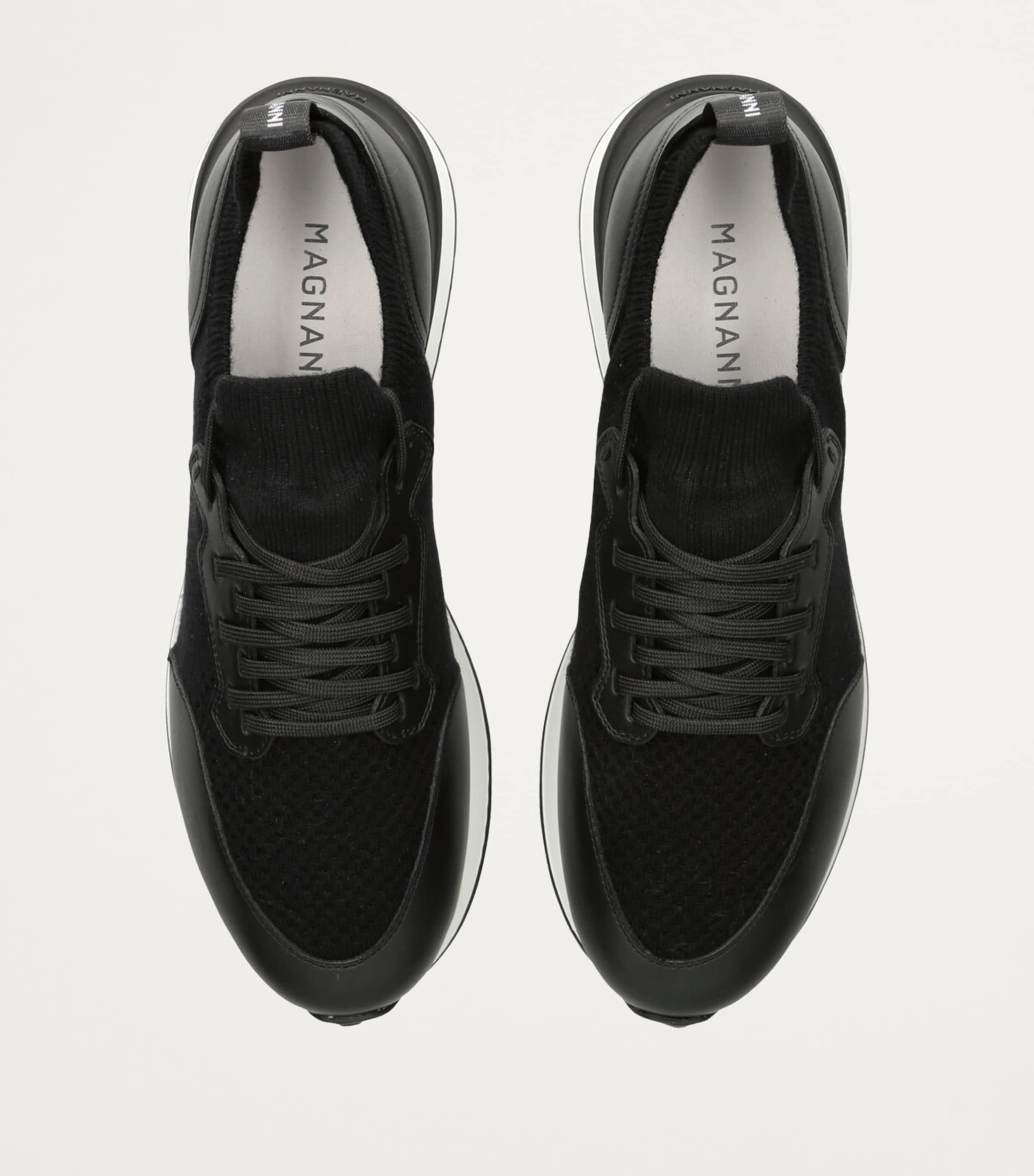 Grafton Sneakers BLACK Image 4