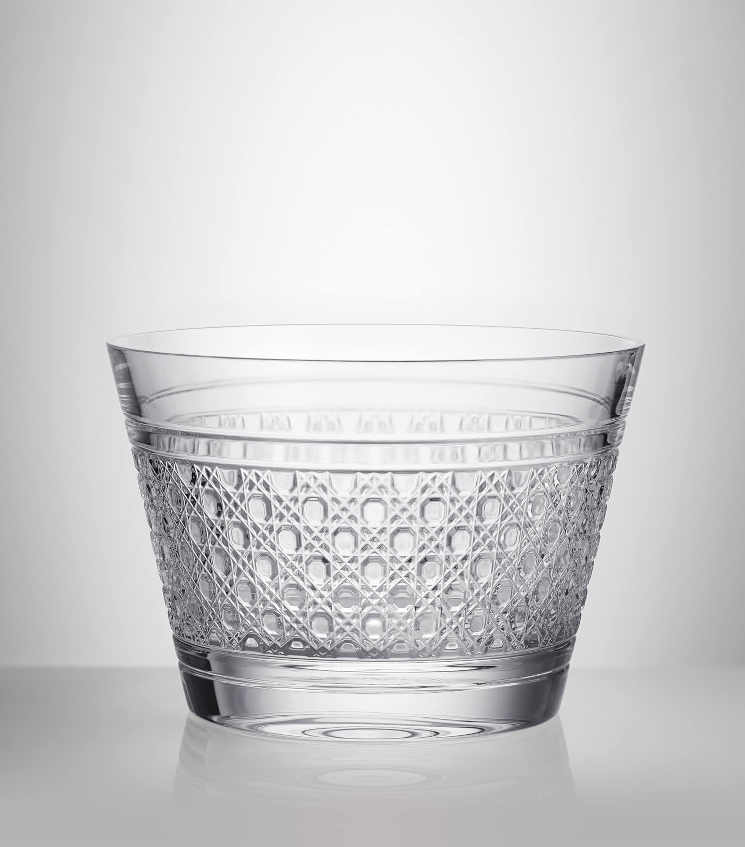 Crystal Opulence Bowl (23cm) CLEAR Image 3