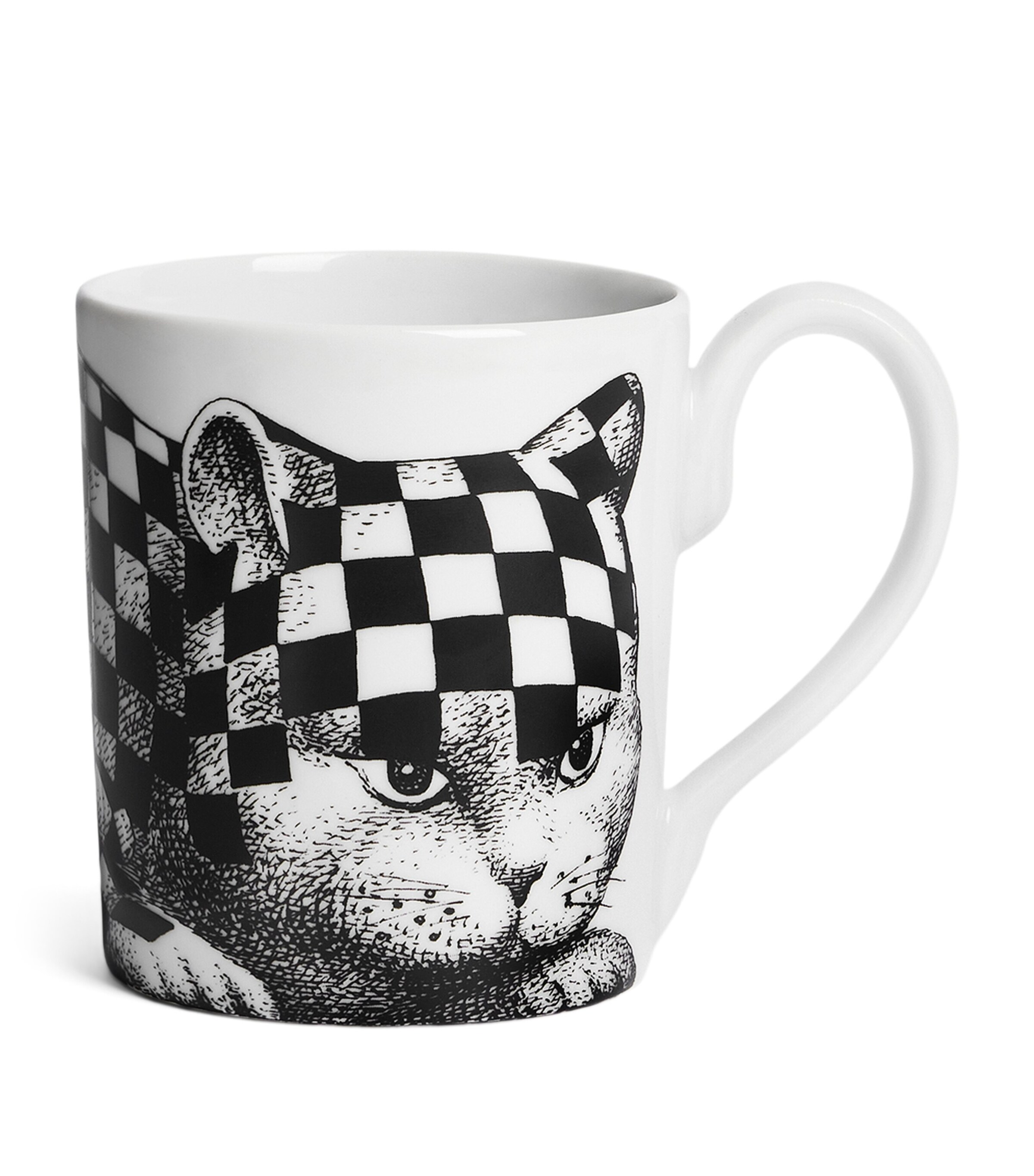 Porcelain High Fidelity Mug MULTI Image 3