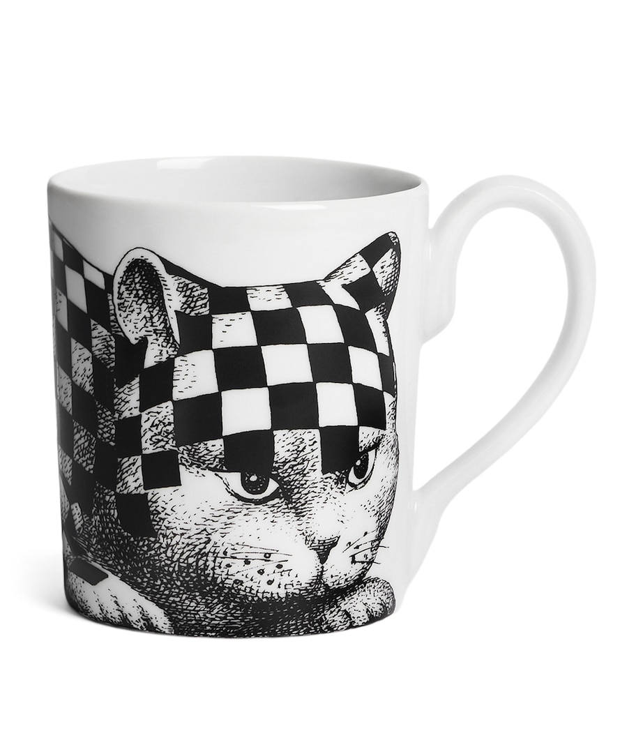 Porcelain High Fidelity Mug MULTI Image 3