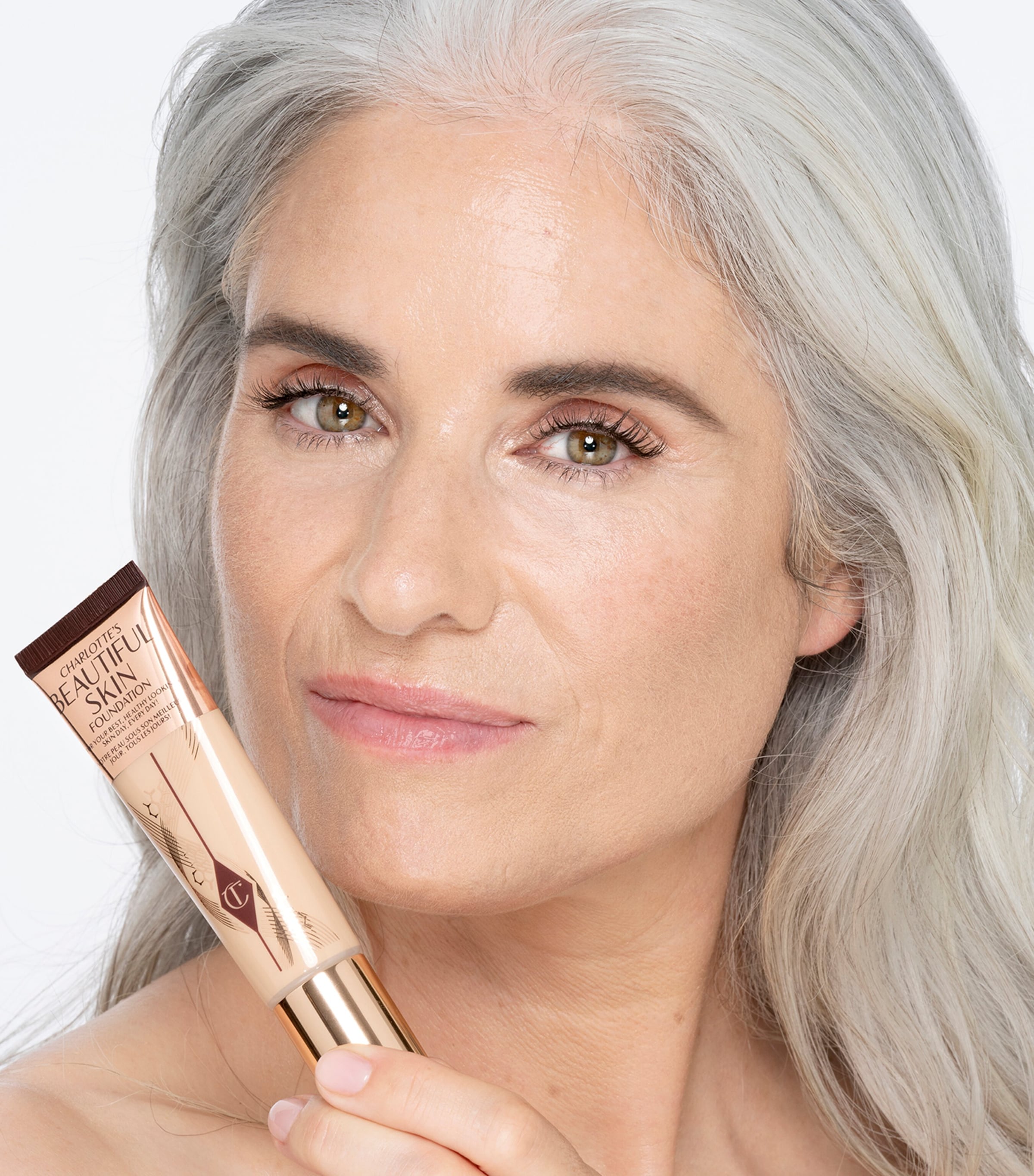 Charlotte's Beautiful Skin Foundation 4 NEUTRAL Image 3