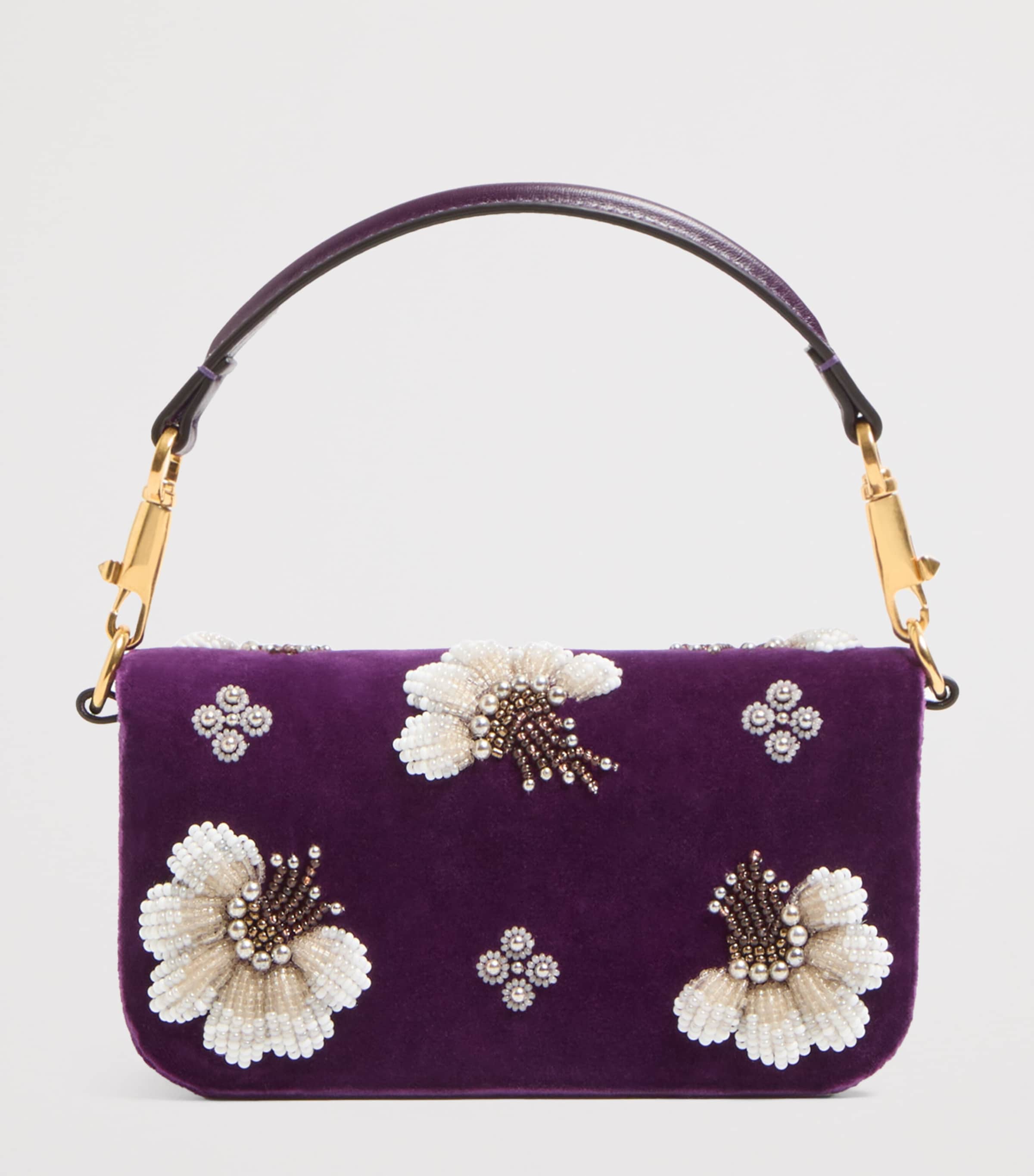 Small Loco Shoulder Bag CUR Image 3