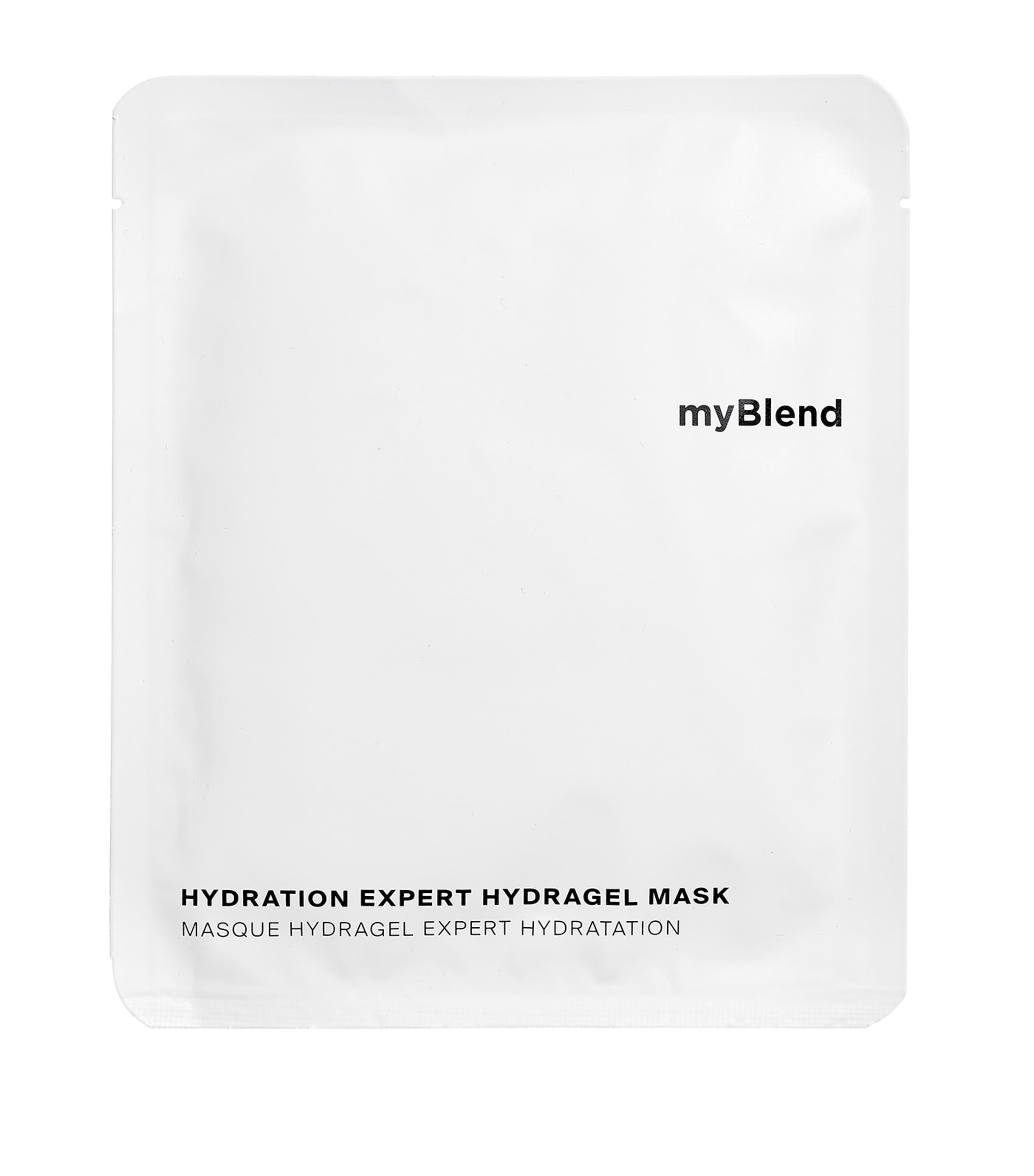 myBlend Hydration Expert Hydragel Mask (23g) | Skincare | Face Masks | Leave on Masks | Designers | Myblend