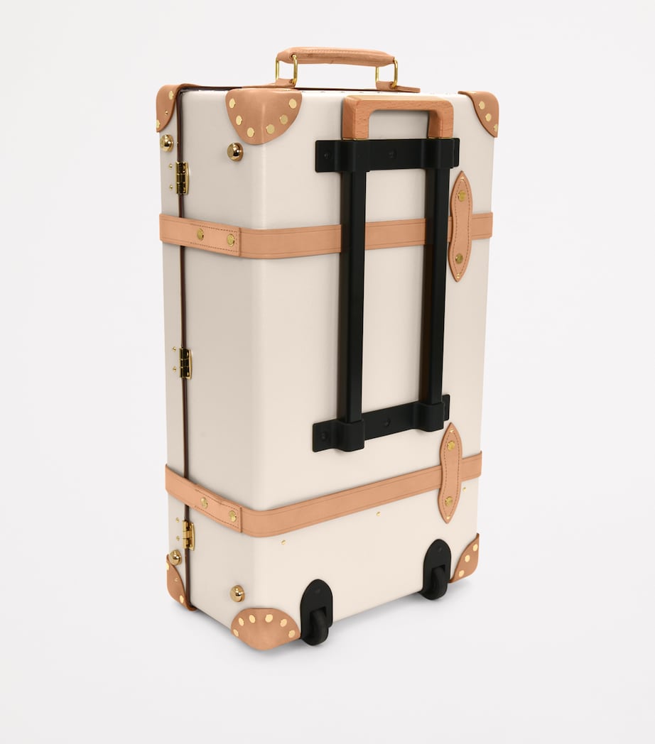 Medium Safari 2-Wheel Suitcase (71cm) IVORY Image 2