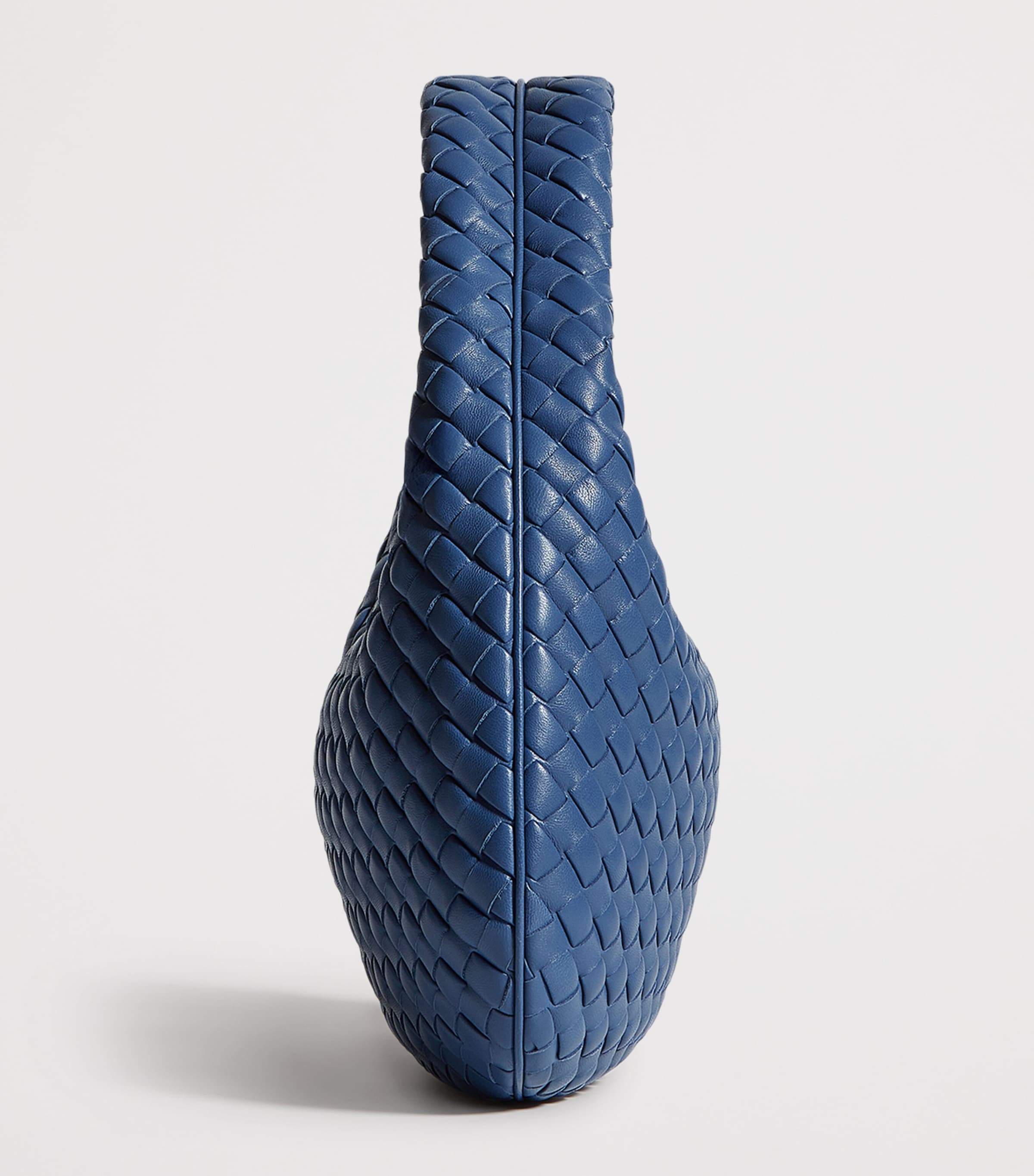 Bottega Veneta Small Leather Veneta Shoulder Bag Image 4