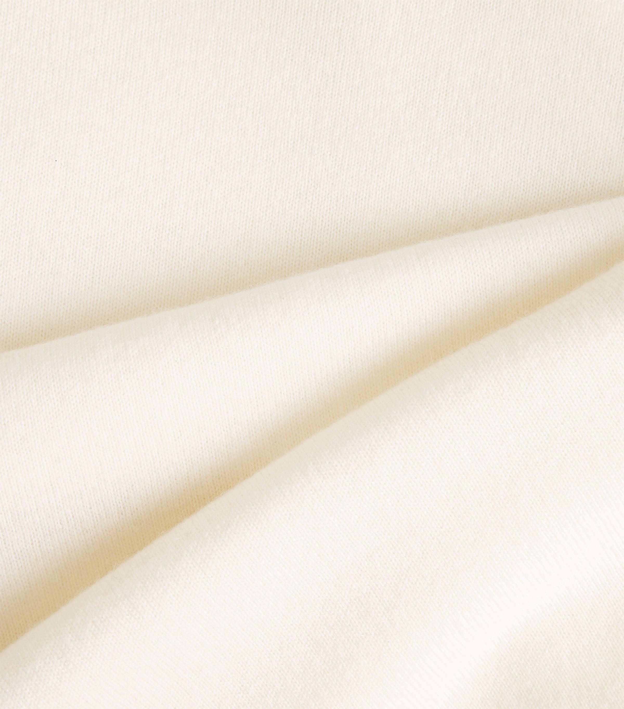 Cashmere-Blend Maxi Dress 115 IVORY Image 5