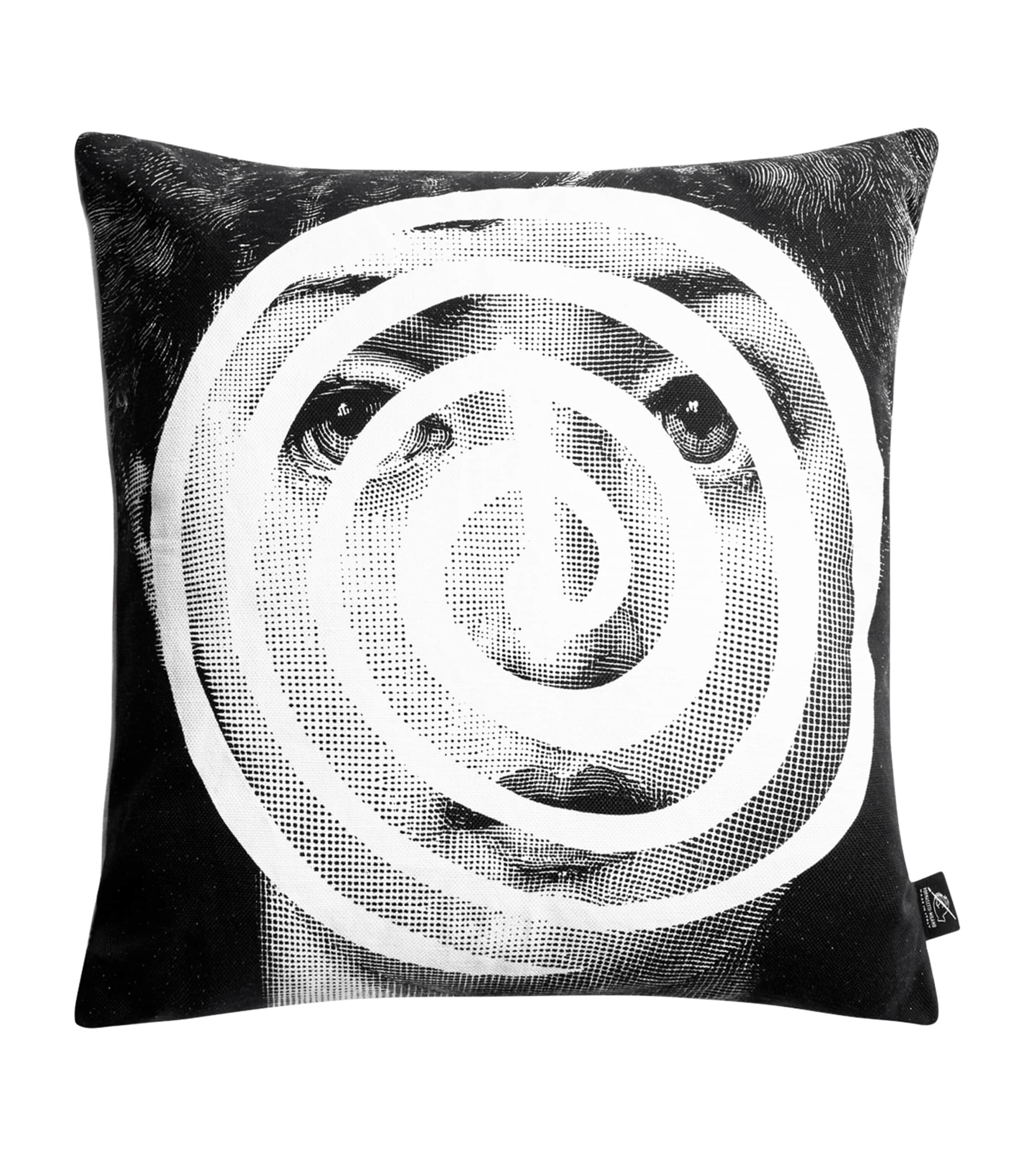 Fornasetti Tema E Variazioni No. 18-297 Cushion