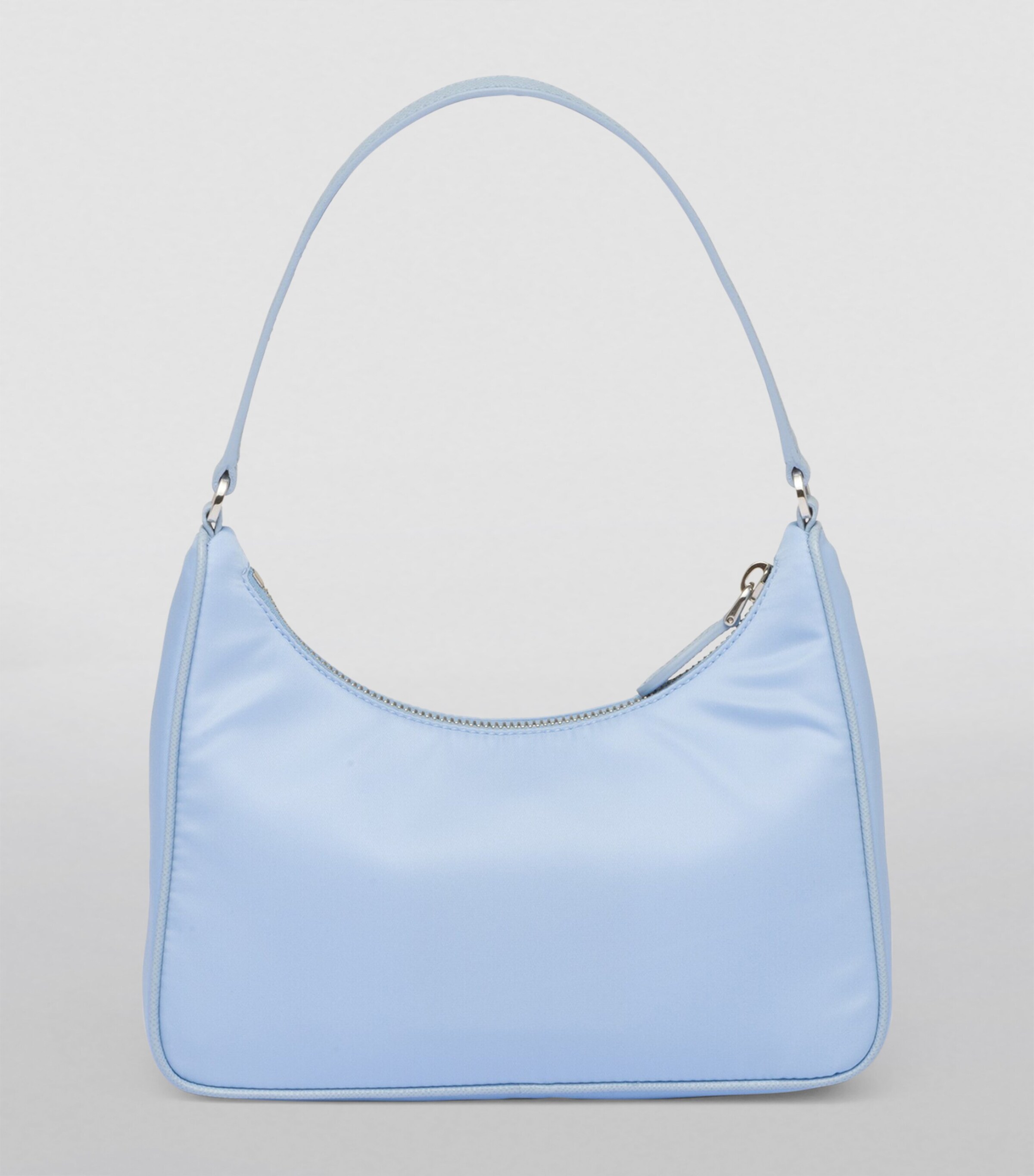 Prada Turquoise Re-Nylon Re-Edition 2005 Shoulder Bag | Harrods UK