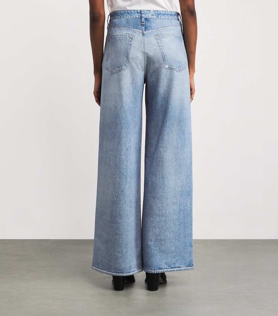 Miramar Sofie Wide-Leg Jeans RAILY Image 4