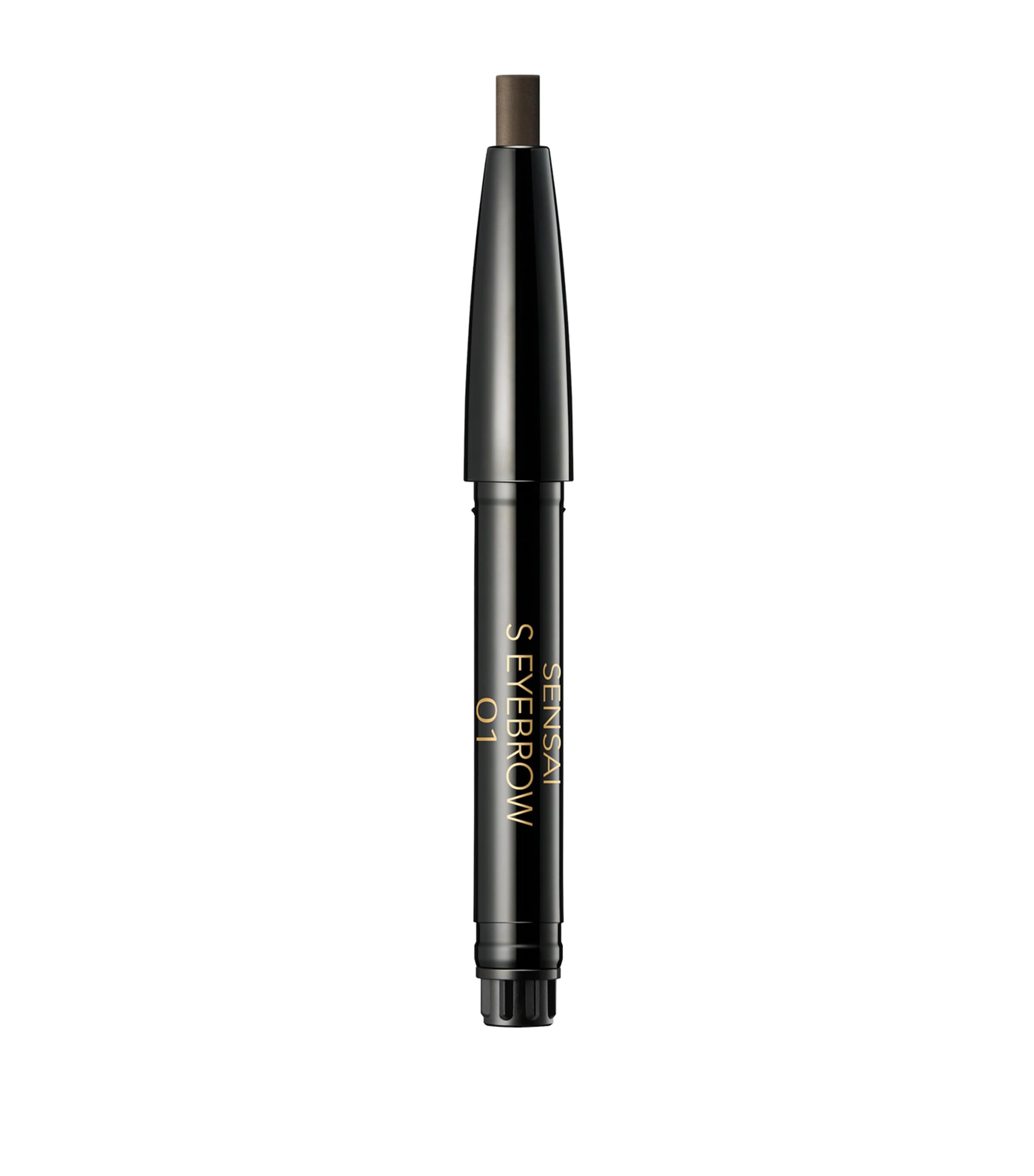 Eyebrow Pencil - Refill 01 DARK BROWN  Image 2