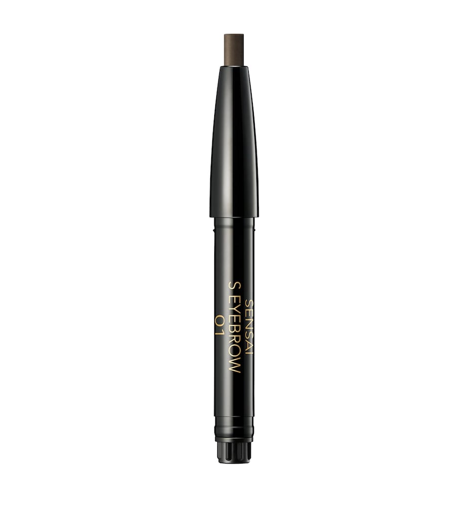 Eyebrow Pencil - Refill 01 DARK BROWN Image 2