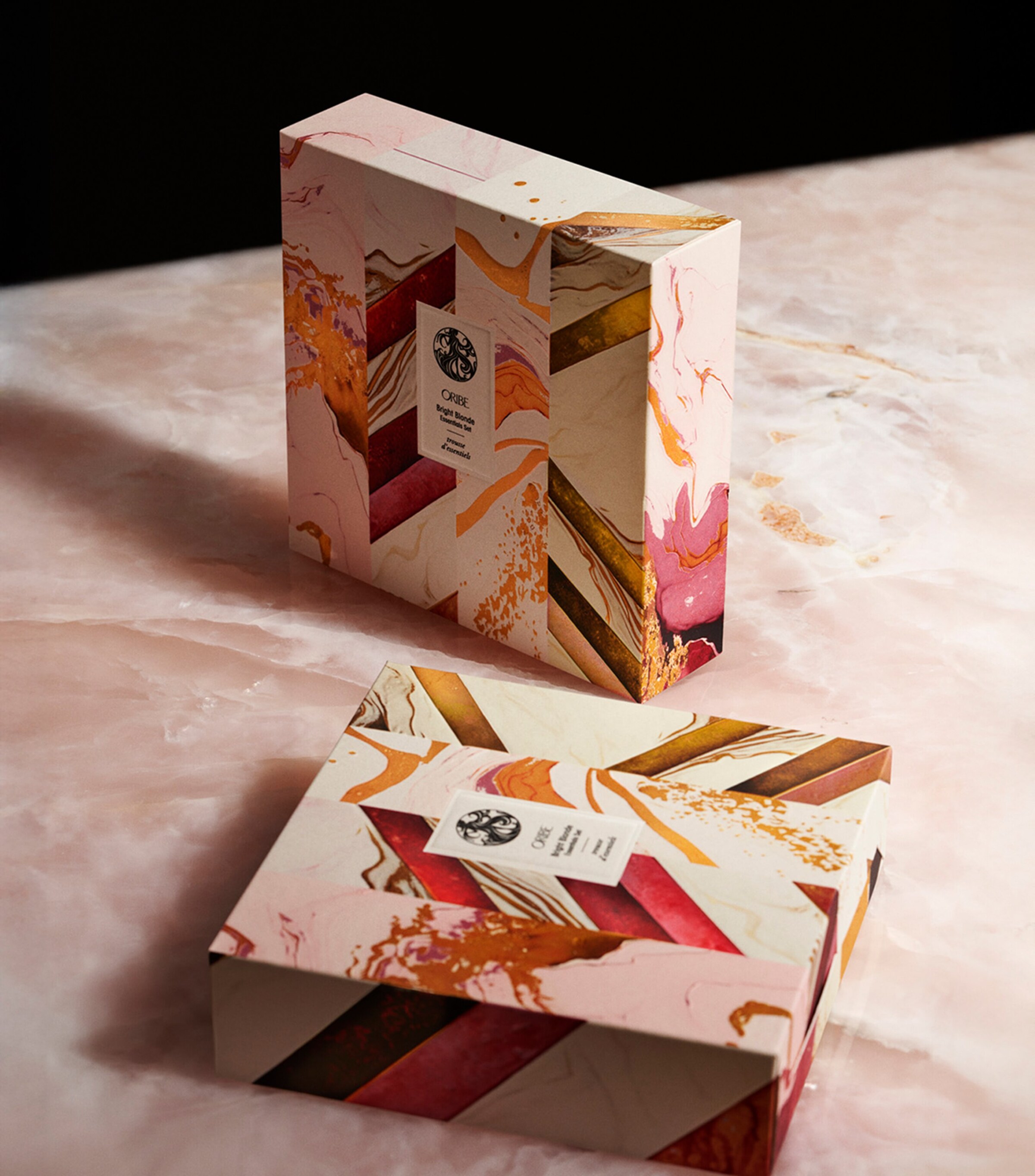 Bright Blonde Essentials Set NO COLOUR Image 7