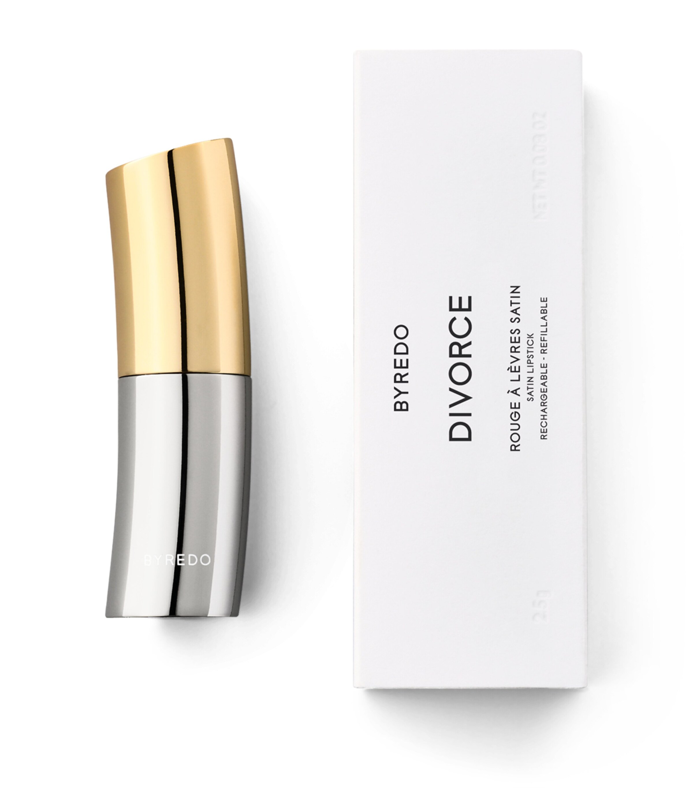 Byredo Satin Lipstick Divorce Image 6