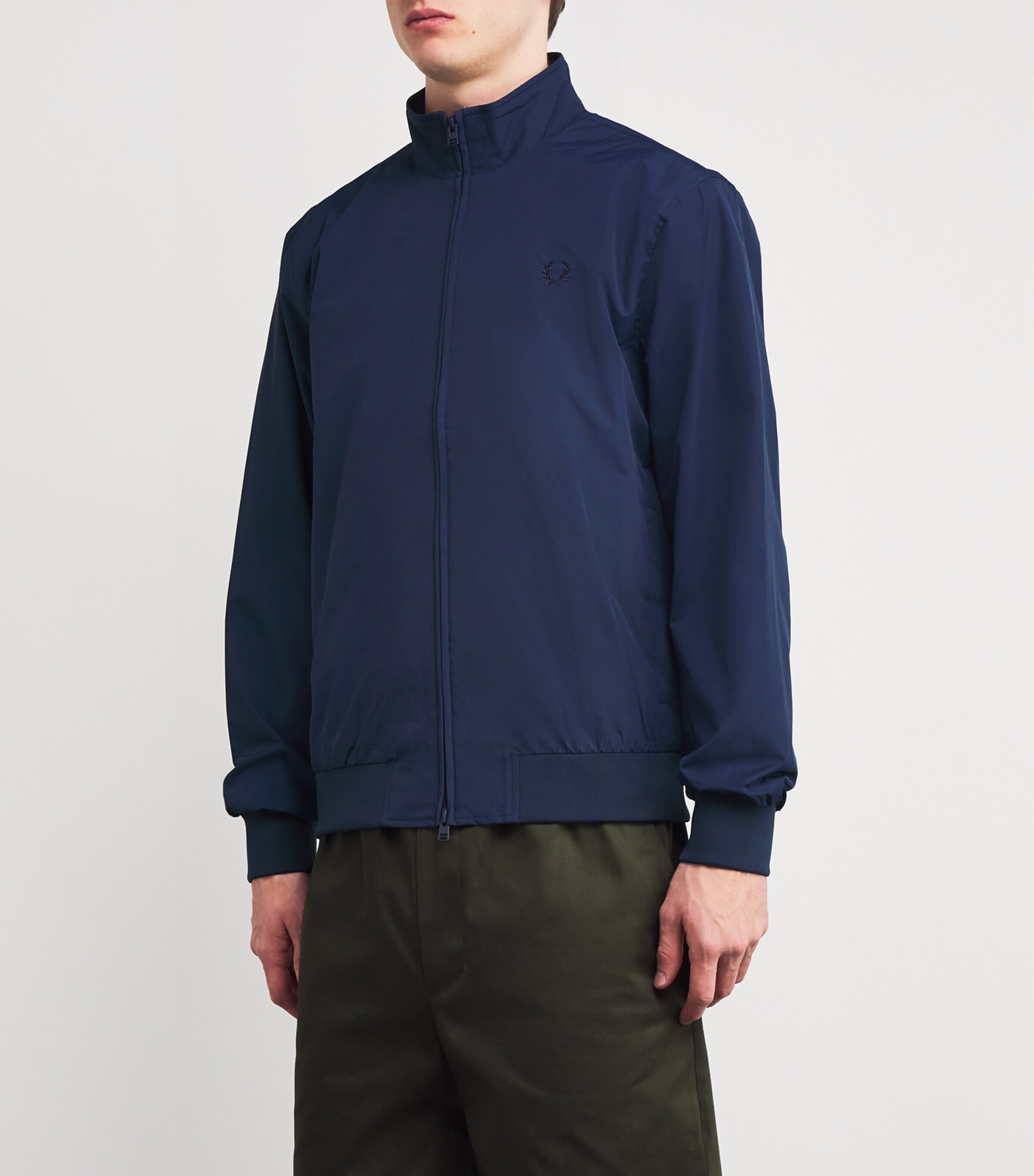 Brentham Jacket X86TENNIS BLUE Image 3