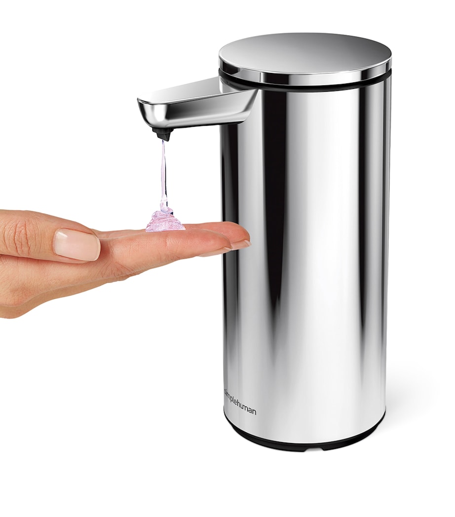Rechargeable Sensor Soap Dispenser (266ml) POLISHED Image 6
